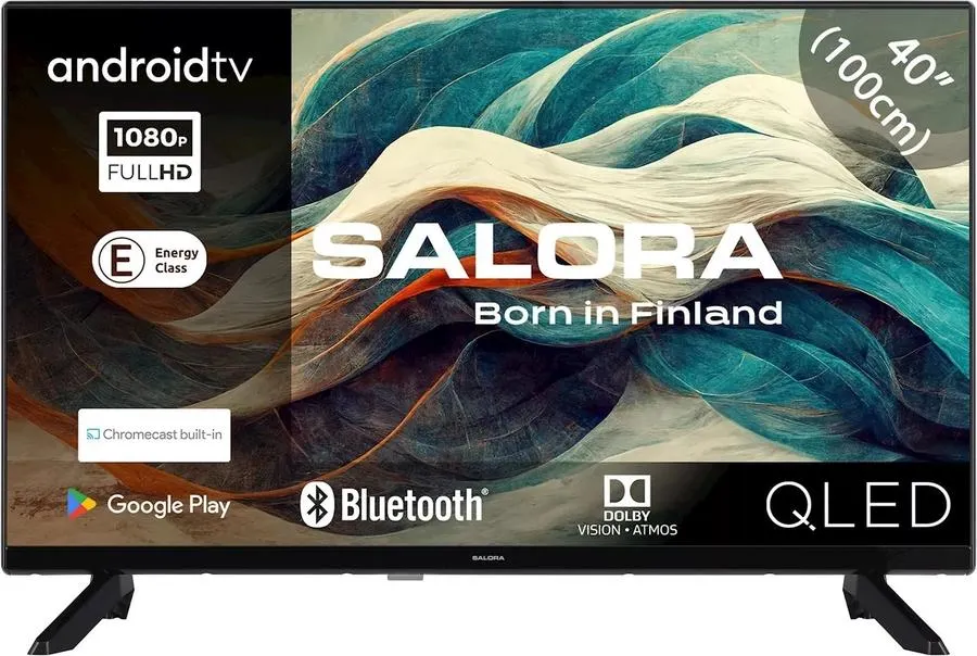 Salora 40QLED320 TV