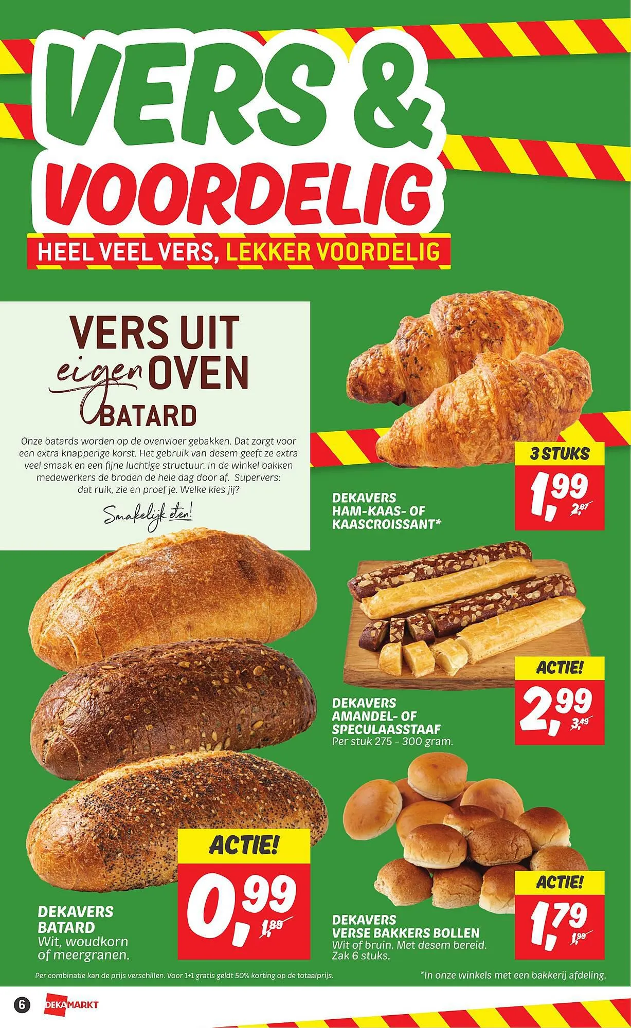 Dekamarkt folder week 37 van 10 september tot 16 september 2023 - Folder pagina 6