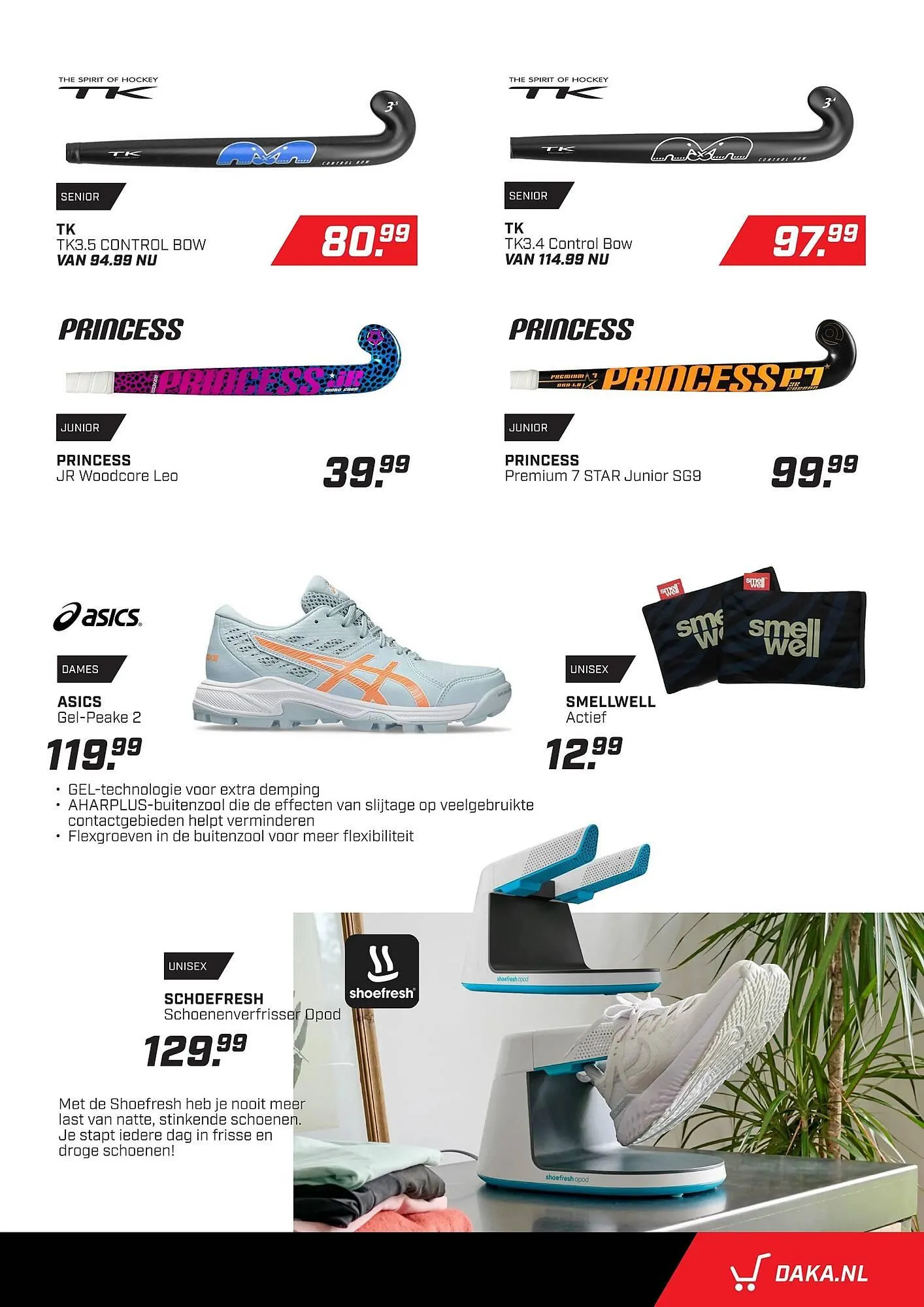 Daka Sport folder van 21 maart tot 31 maart 2025 - Folder pagina 7