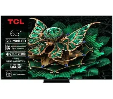 TCL 65MQLED85K TV (2025)