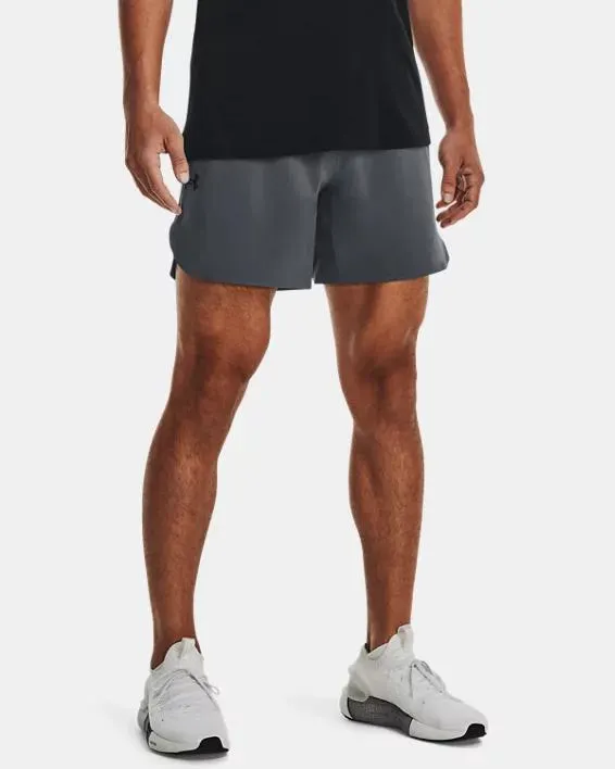 Herenshorts UA Peak Woven