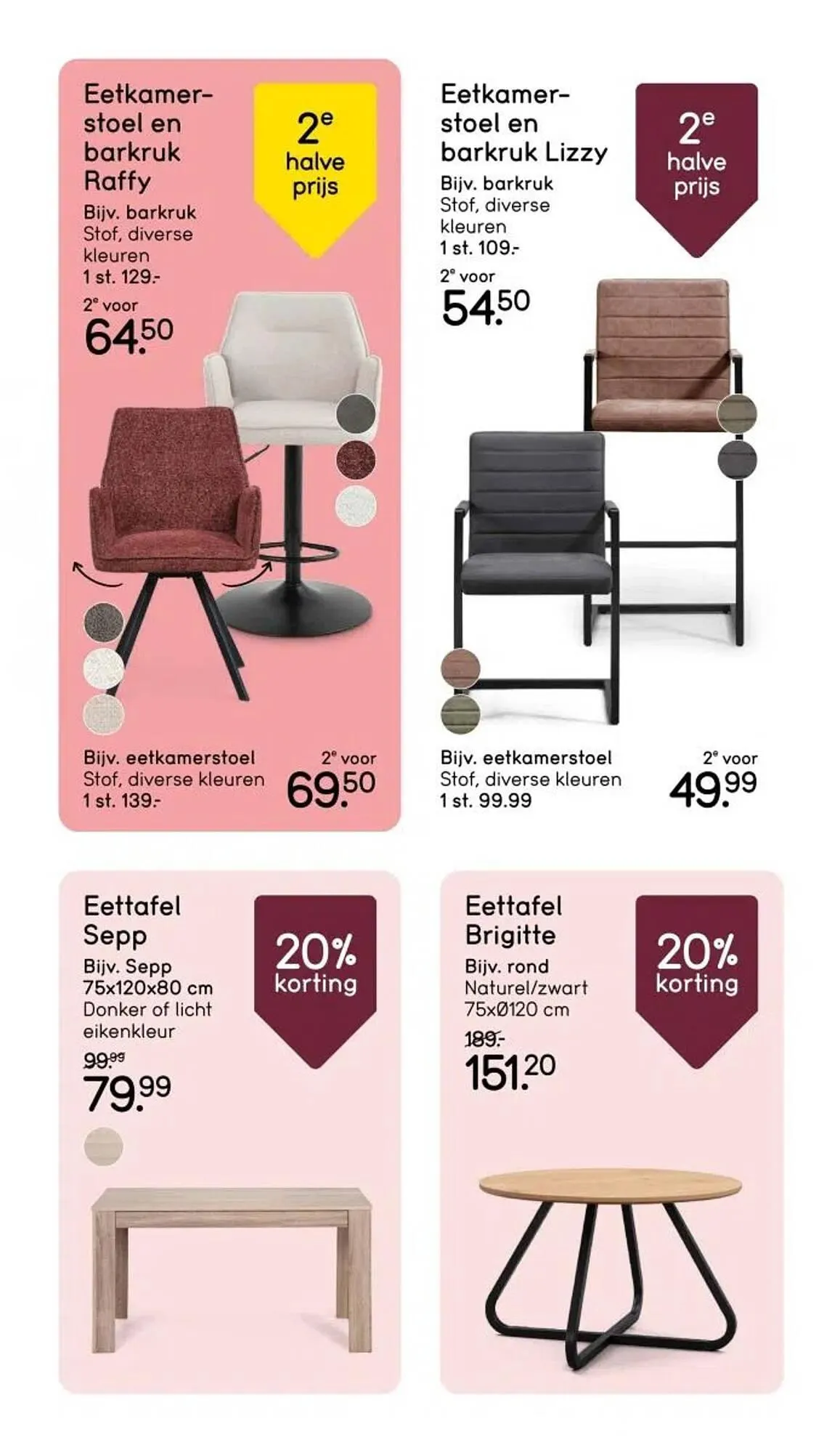 Leen Bakker folder van 9 februari tot 15 februari 2026 - Folder pagina 12