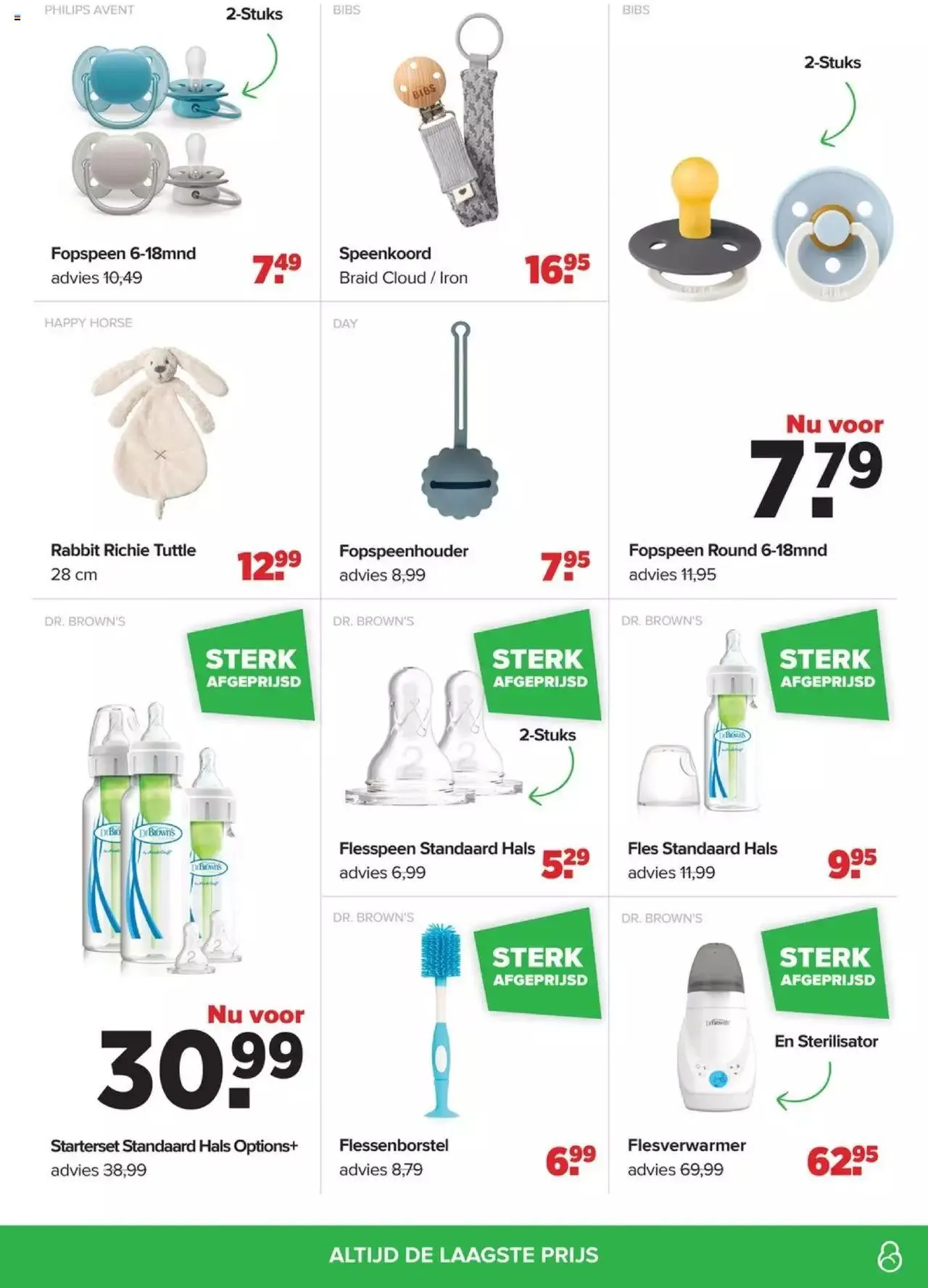 Baby-Dump - Folder van 13 april tot 31 december 2024 - Folder pagina 41