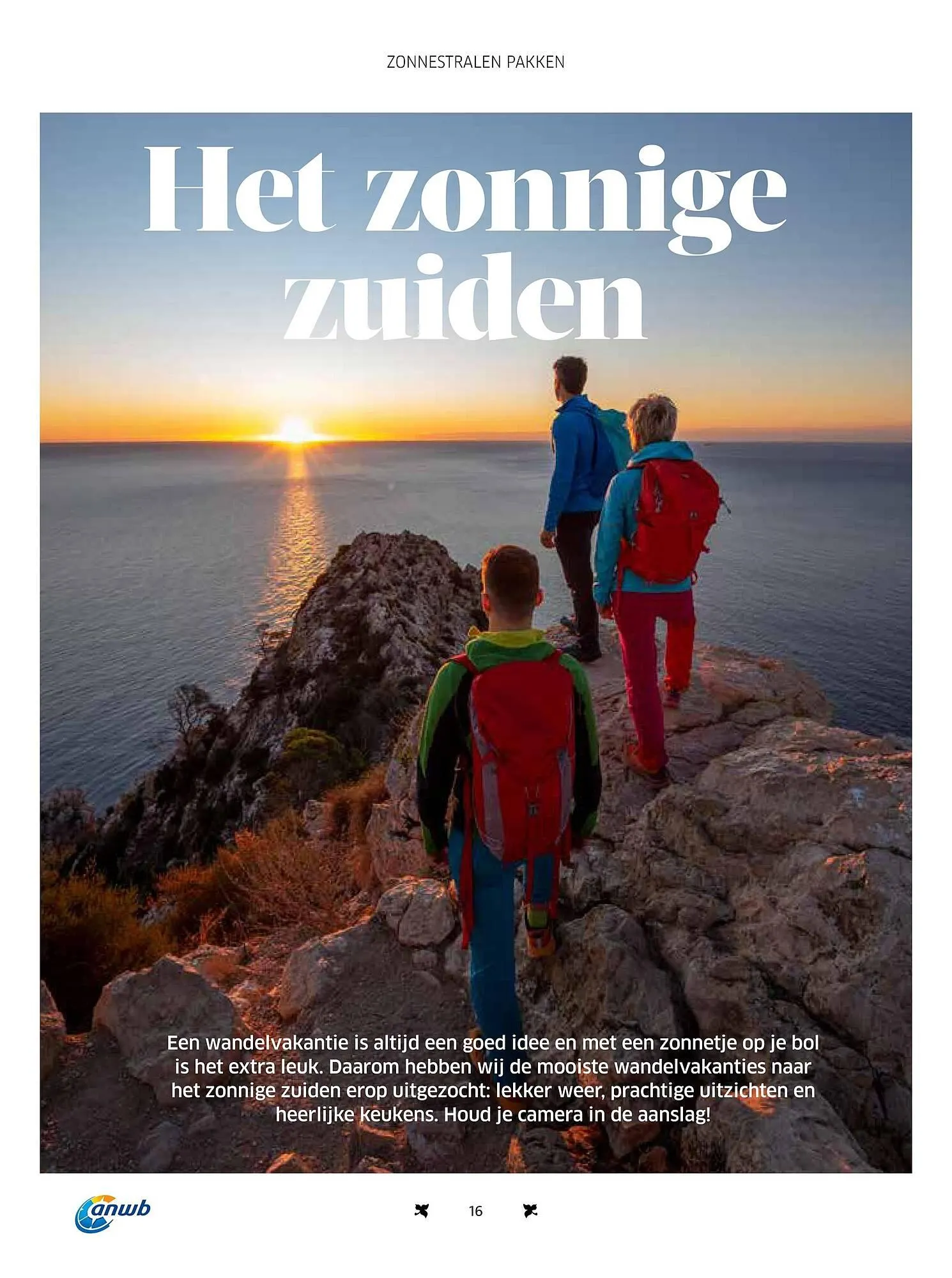 ANWB folder van 6 februari tot 31 december 2025 - Folder pagina 16