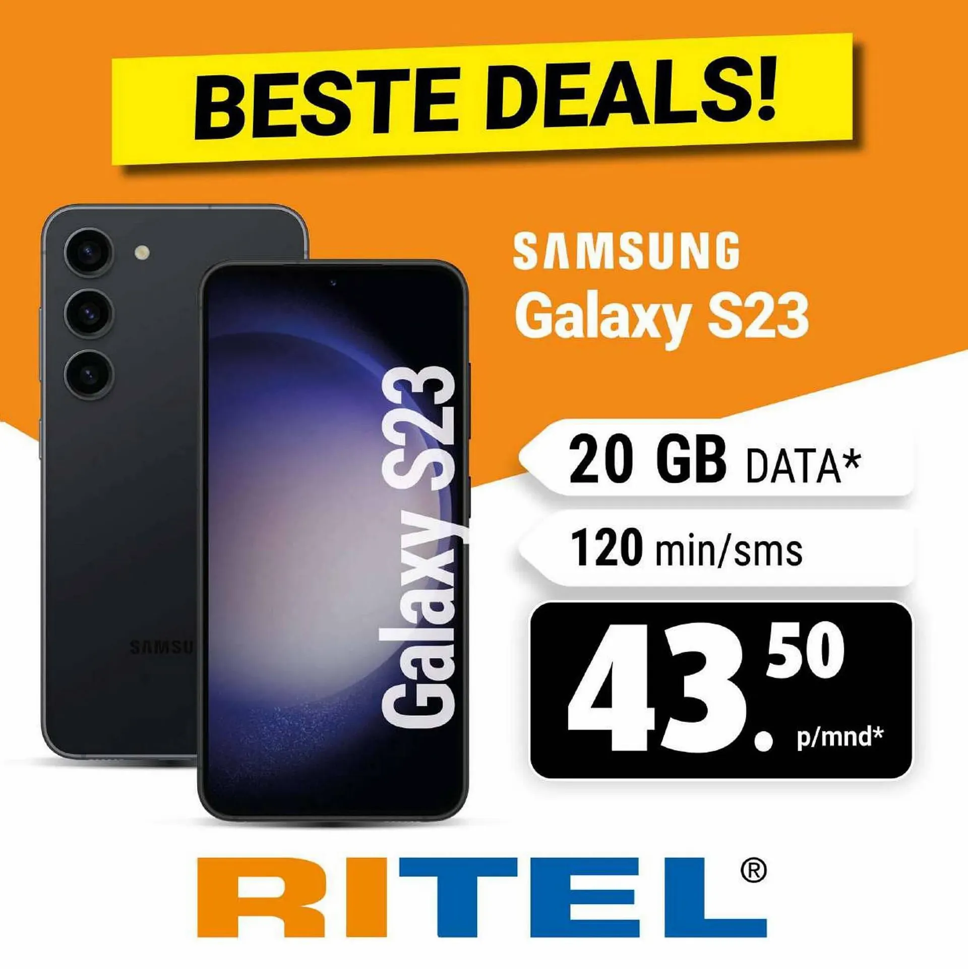 Ritel folder van 9 november tot 15 november 2023 - Folder pagina 5