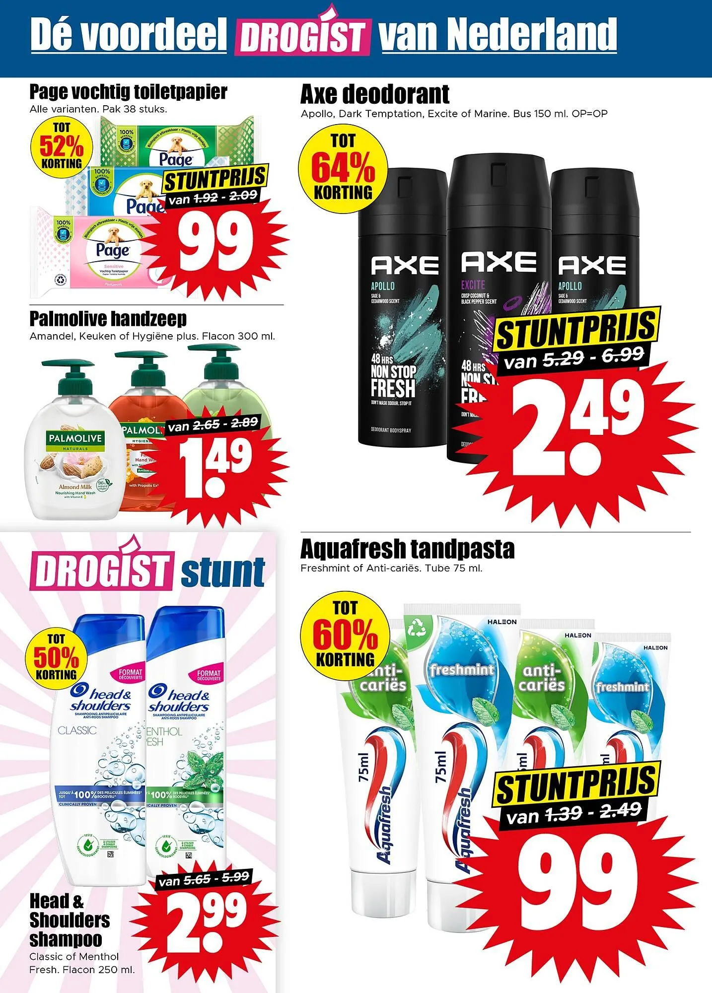 Dirk folder van 29 oktober tot 4 november 2025 - Folder pagina 24