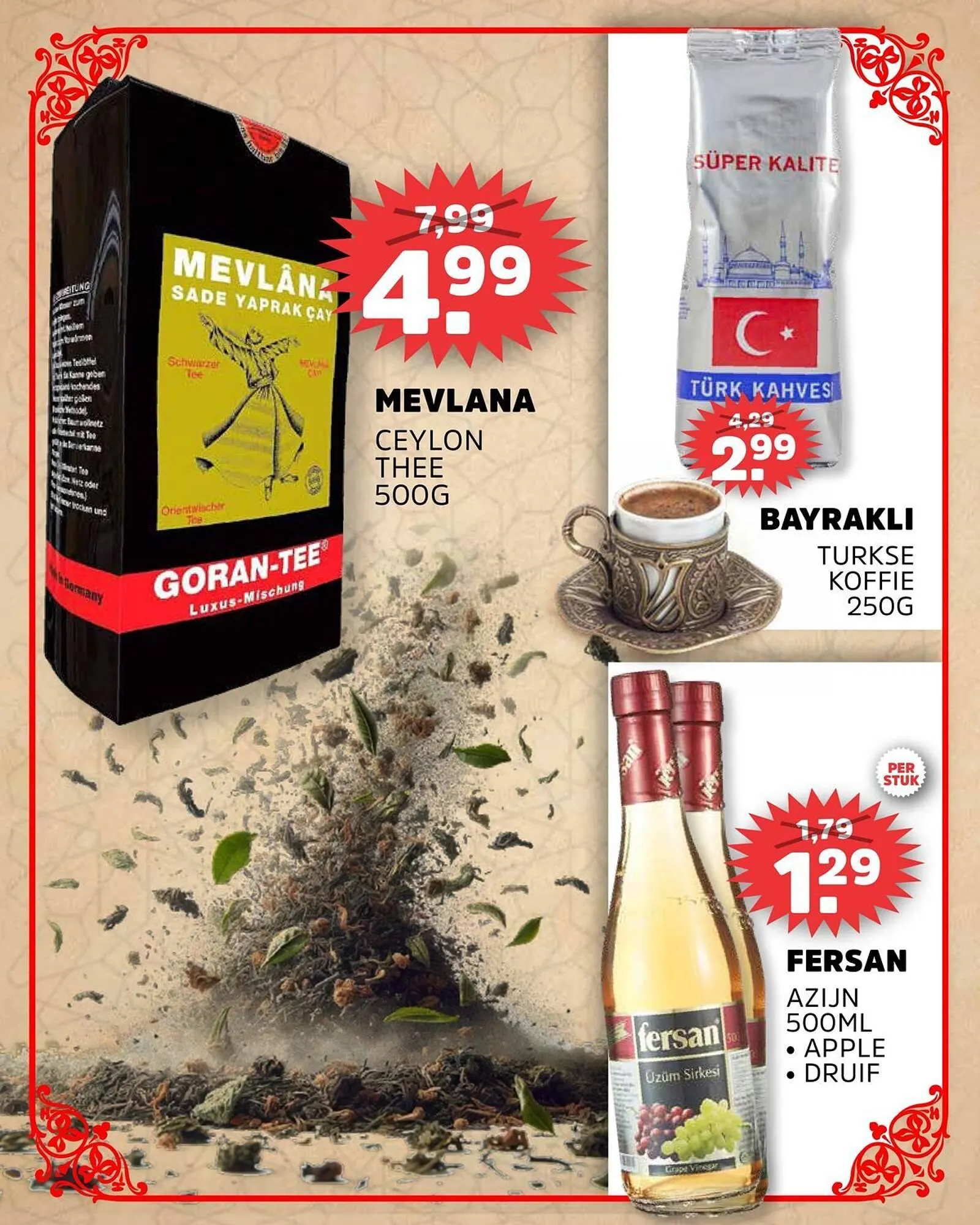 Sahan Supermarkten folder van 14 juni tot 7 juli 2024 - Folder pagina 18