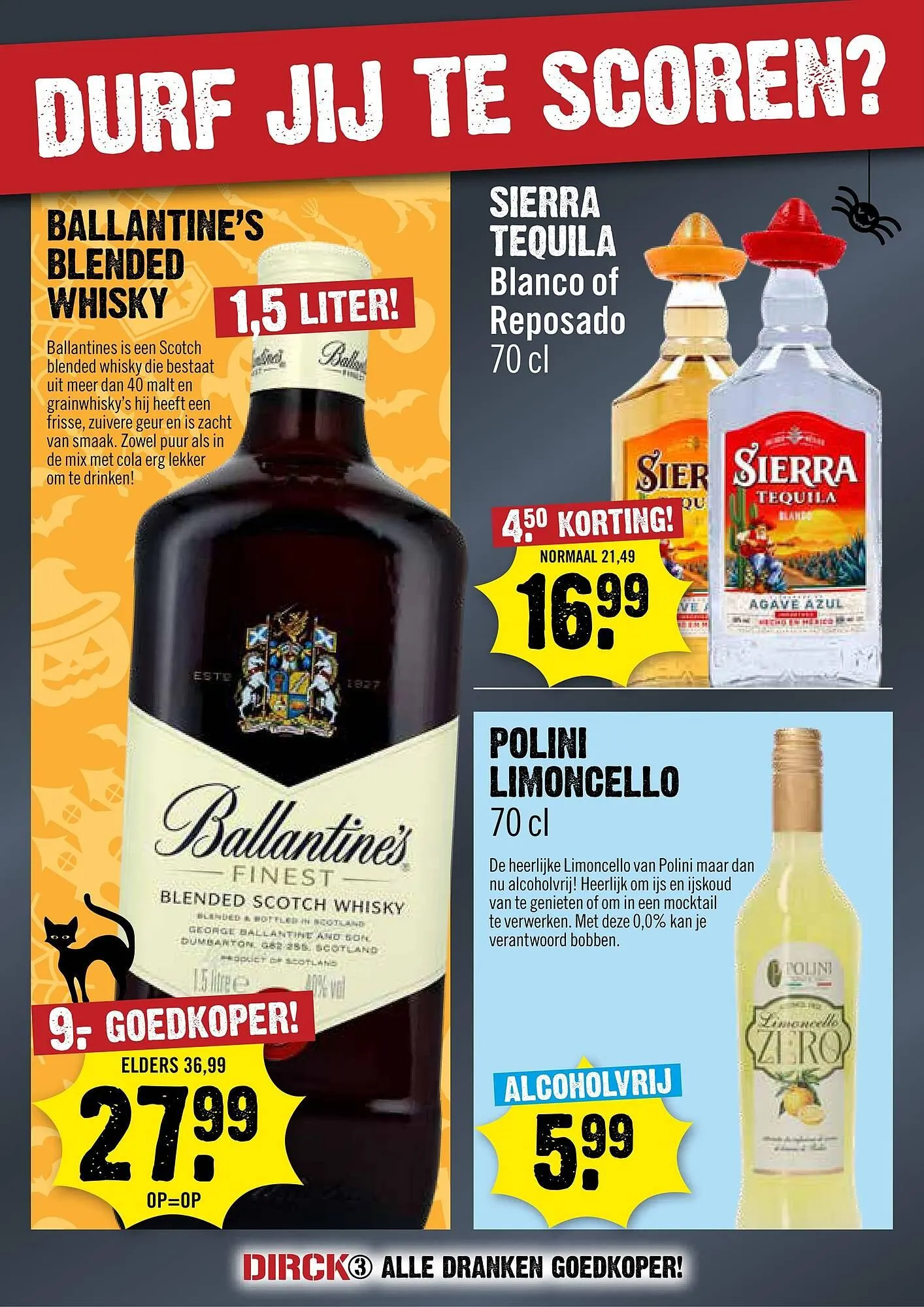 Dirck 3 folder van 29 oktober tot 4 november 2025 - Folder pagina 6