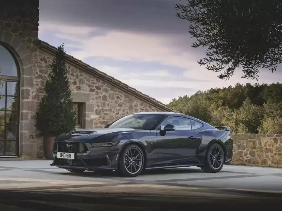 De Nieuwe Mustang van 19 november tot 30 juni 2025 - Folder pagina 8