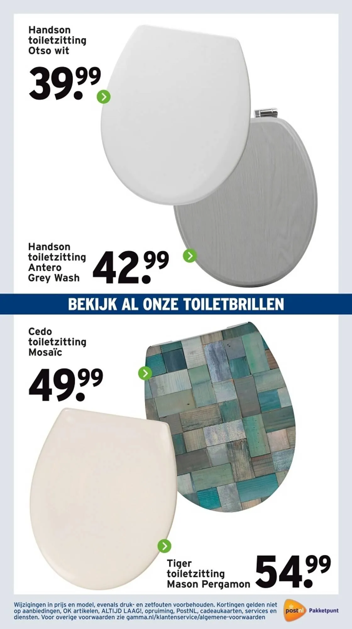 GAMMA folder van 17 februari tot 23 februari 2025 - Folder pagina 52