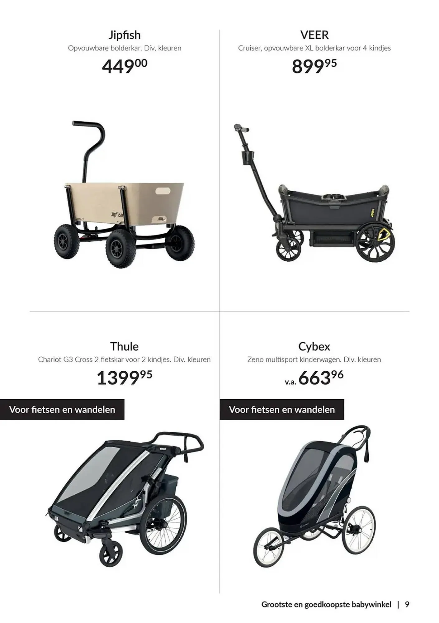 Babypark folder van 3 juni tot 9 juni 2025 - Folder pagina 9