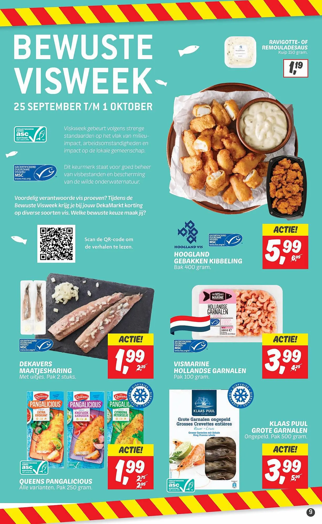 Dekamarkt folder week 39 van 24 september tot 30 september 2023 - Folder pagina 9