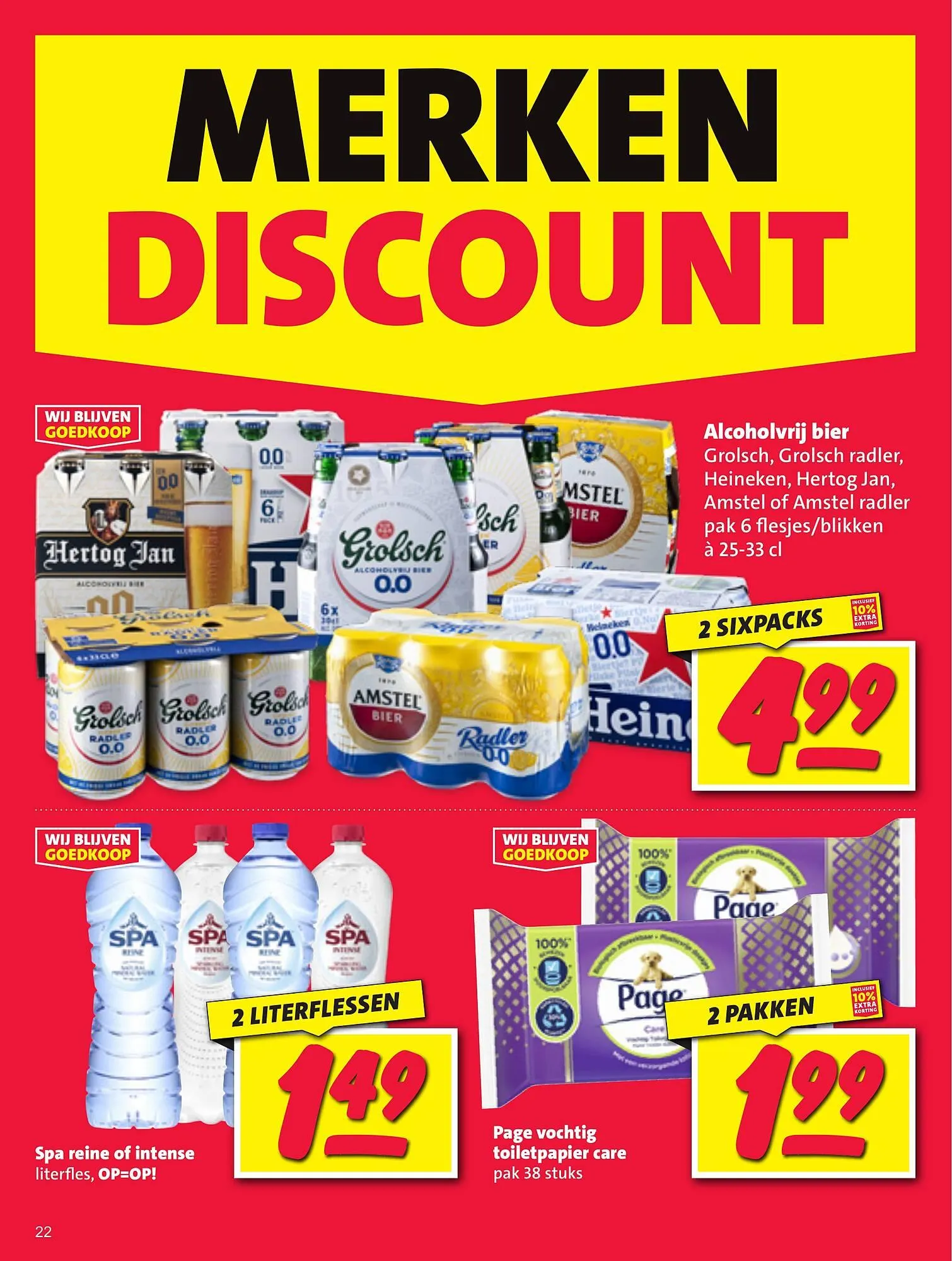 Nettorama folder van 11 augustus tot 17 augustus 2025 - Folder pagina 22