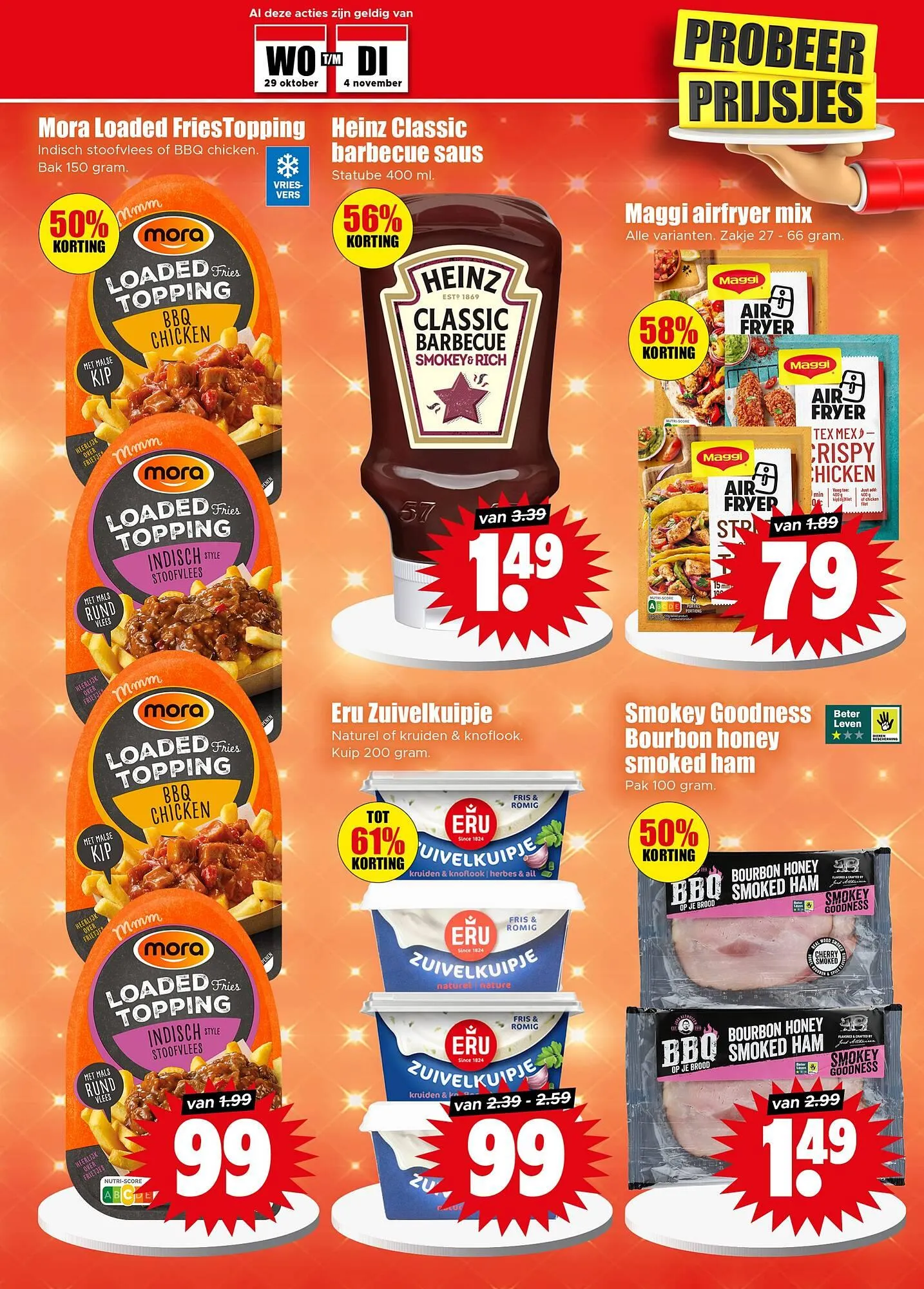 Dirk folder van 29 oktober tot 4 november 2025 - Folder pagina 15