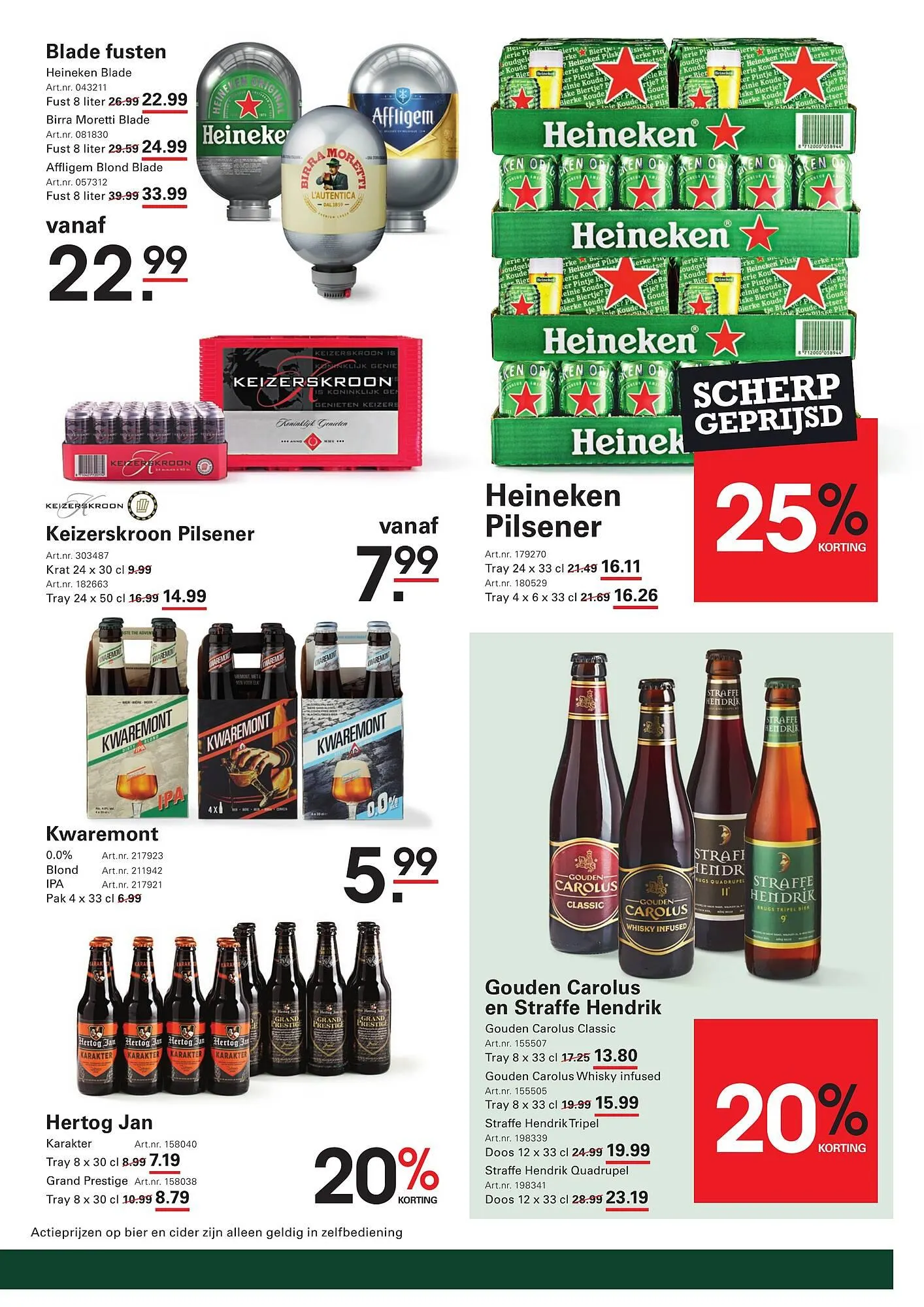 De Kweker folder van 20 november tot 8 december 2025 - Folder pagina 19