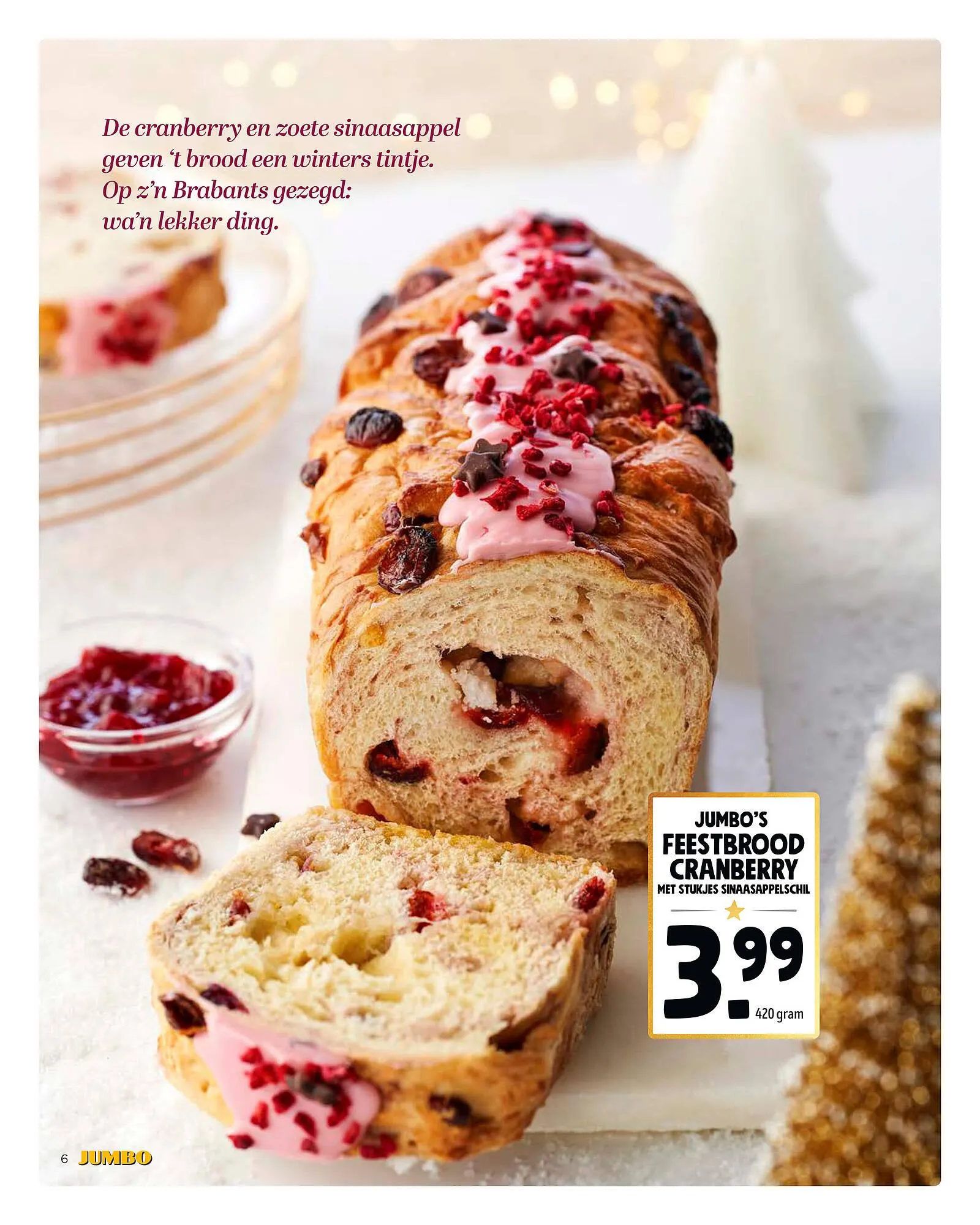 Jumbo folder van 3 december tot 26 december 2025 - Folder pagina 6