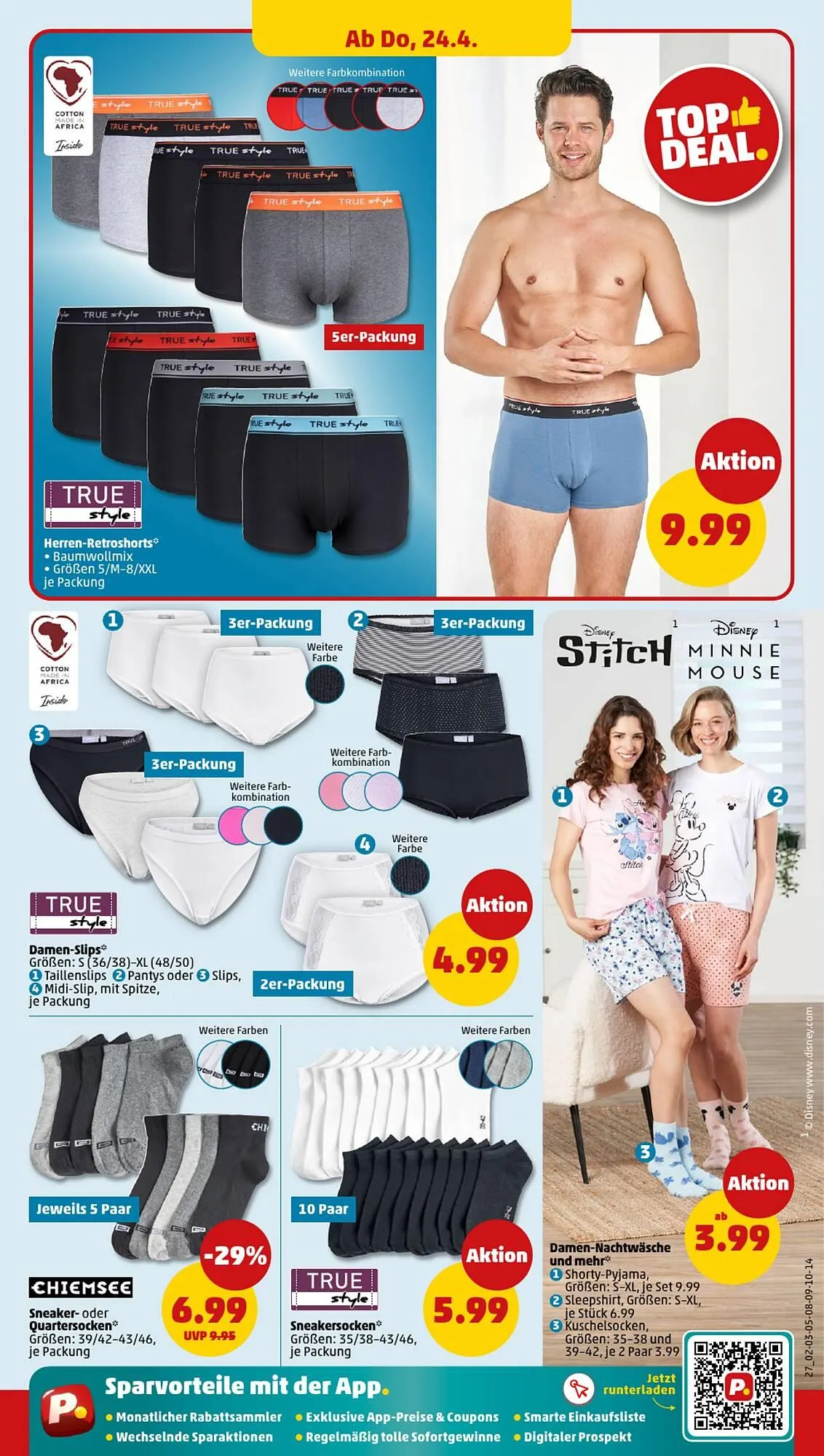 Penny DE folder van 21 april tot 26 april 2025 - Folder pagina 27