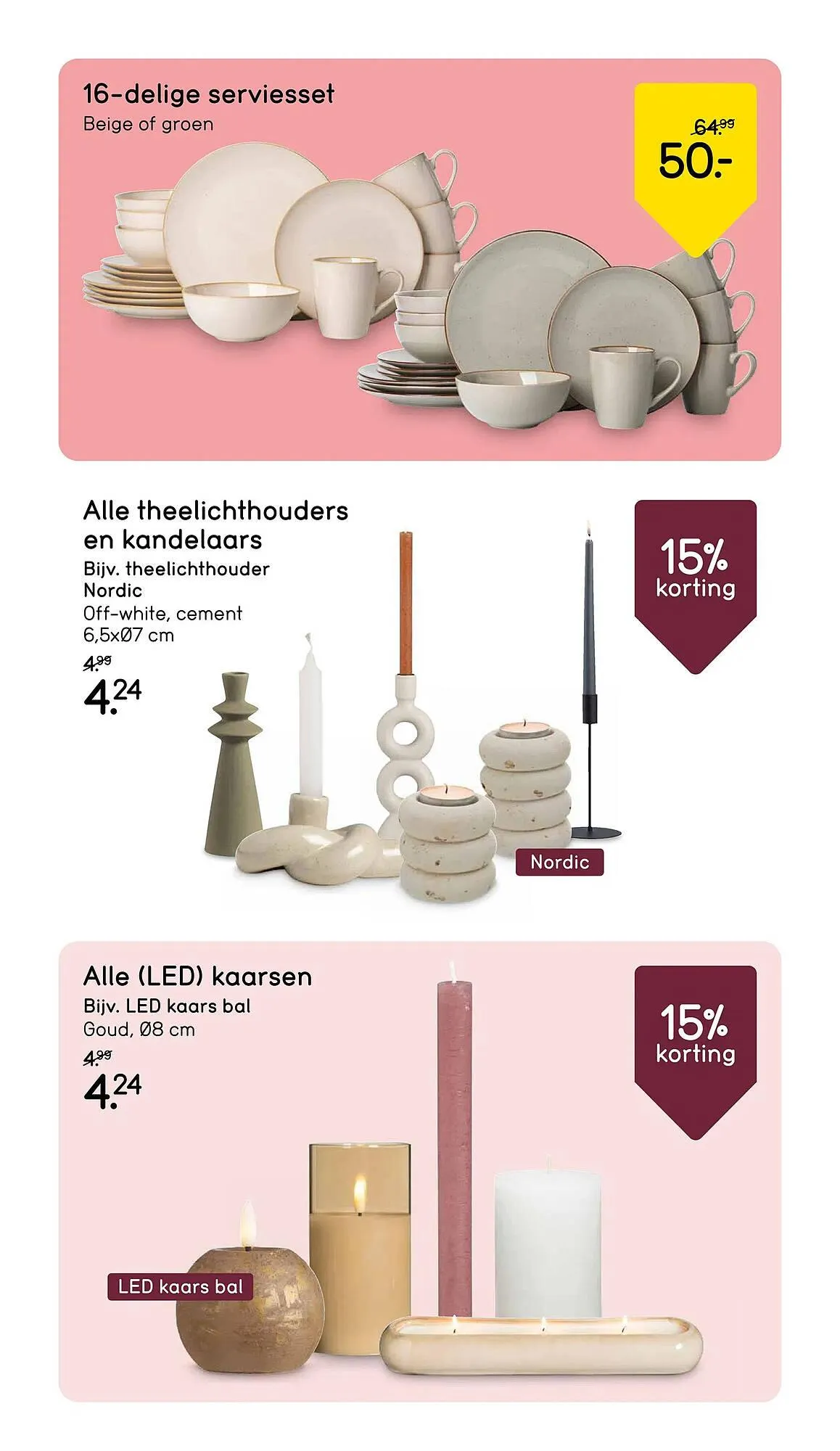 Leen Bakker folder van 23 juni tot 6 juli 2025 - Folder pagina 14