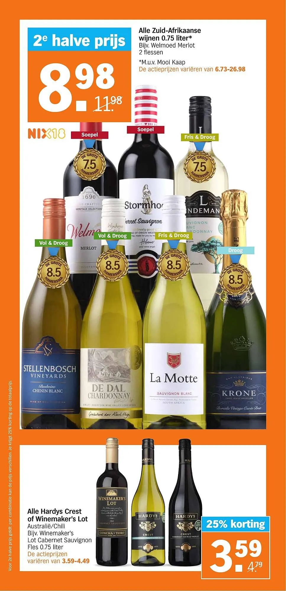 Albert Heijn folder week 44 van 30 oktober tot 5 november 2023 - Folder pagina 30