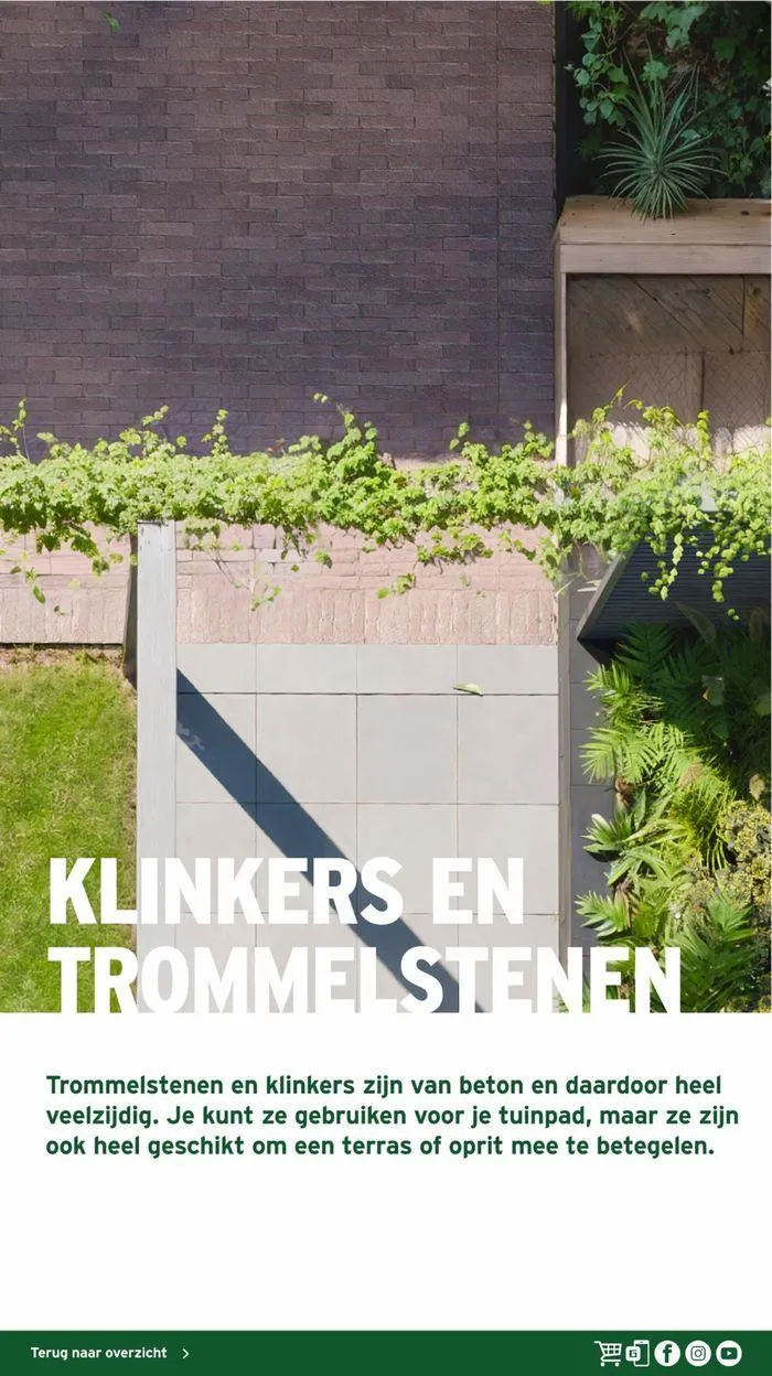 GAMMA Tuinmagazine week 21 2024 van 21 mei tot 31 december 2024 - Folder pagina 15