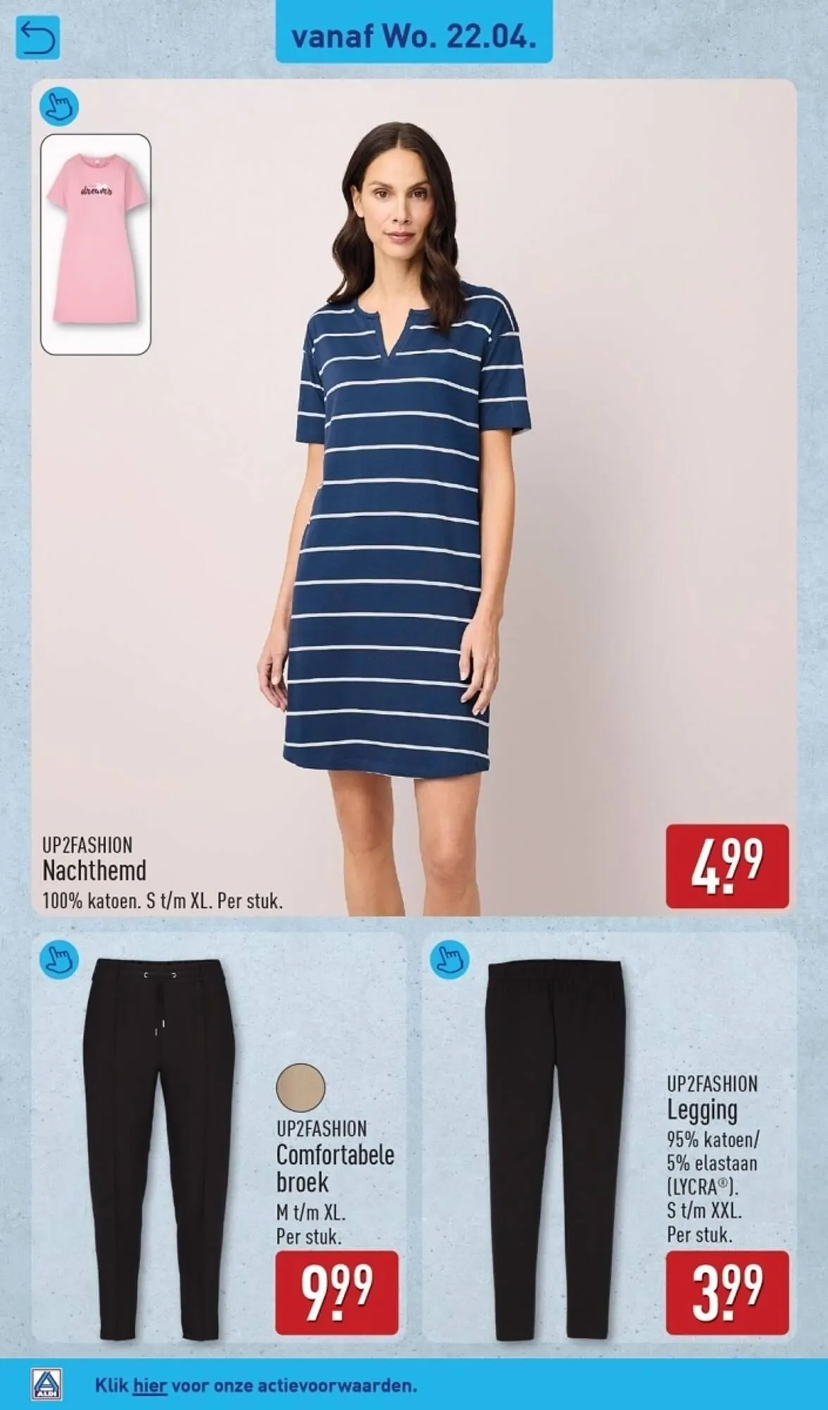 ALDI folder van 20 april tot 26 april 2026 - Folder pagina 40