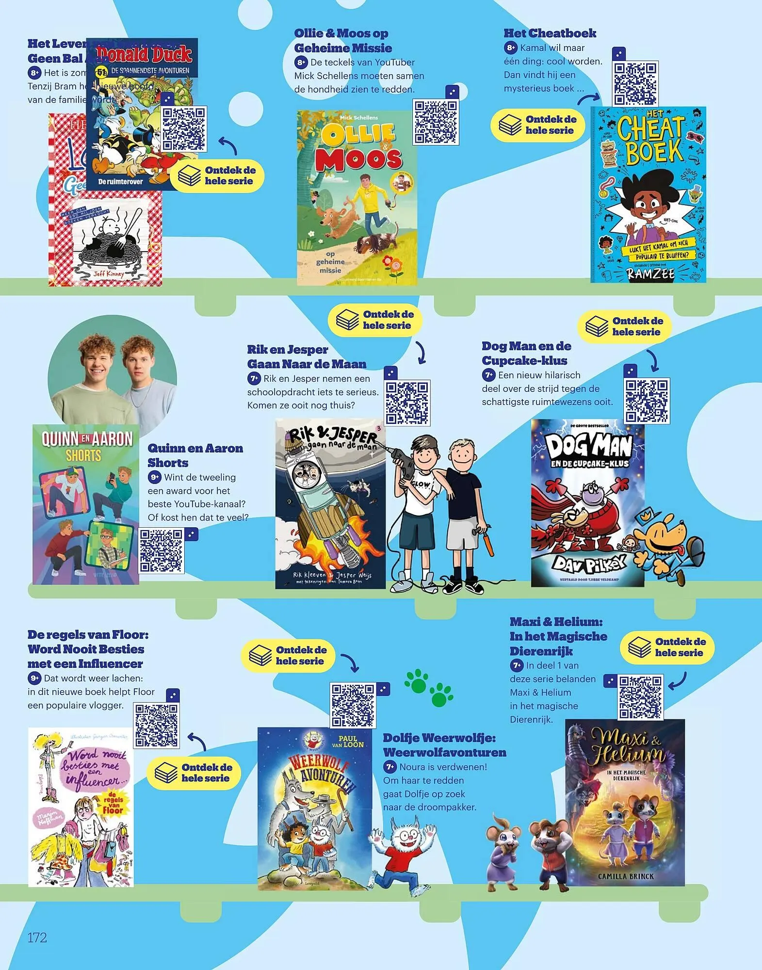 Bol.com Speelgoedboek 2025 van 6 oktober tot 25 december 2025 - Folder pagina 172