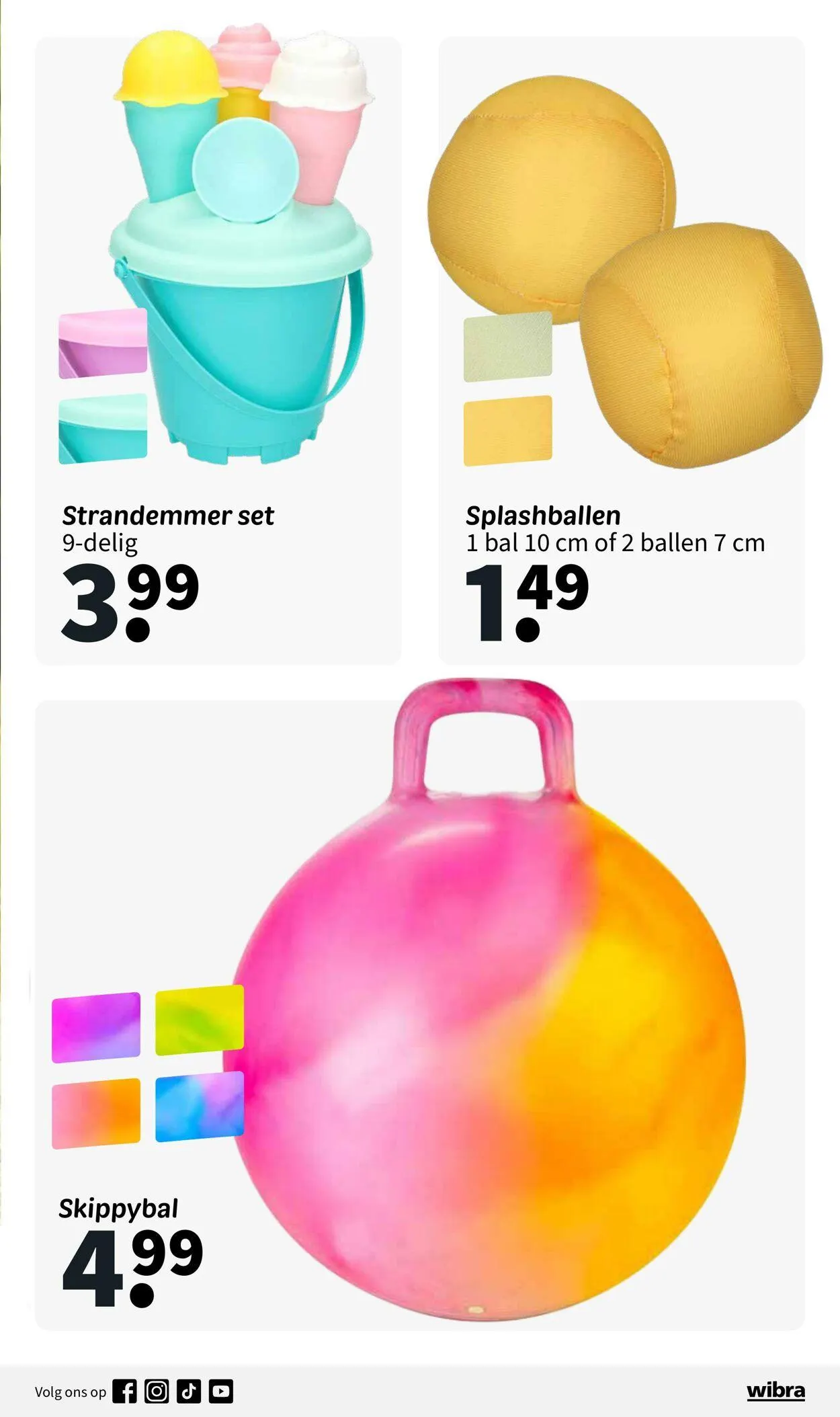 Wibra Actuele folder van 14 september tot 28 september 2025 - Folder pagina 13