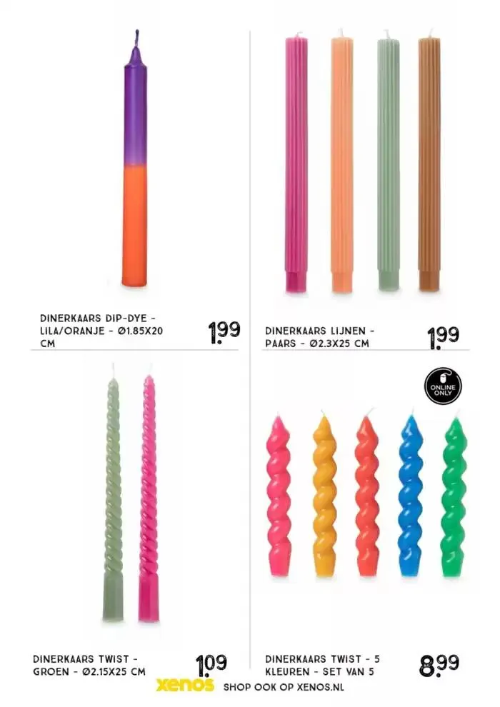 Maak UitpakkenTe Gek! van 11 november tot 24 december 2024 - folder pagina 20