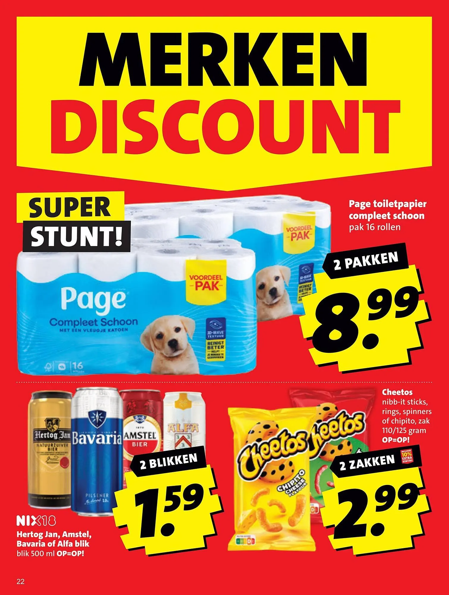 Boni folder van 9 februari tot 15 februari 2026 - Folder pagina 22