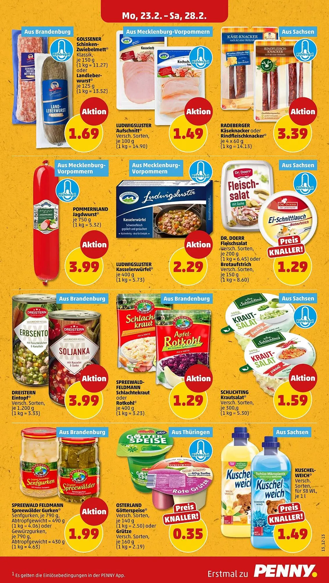 PENNY DE folder van 23 februari tot 1 maart 2026 - Folder pagina 17