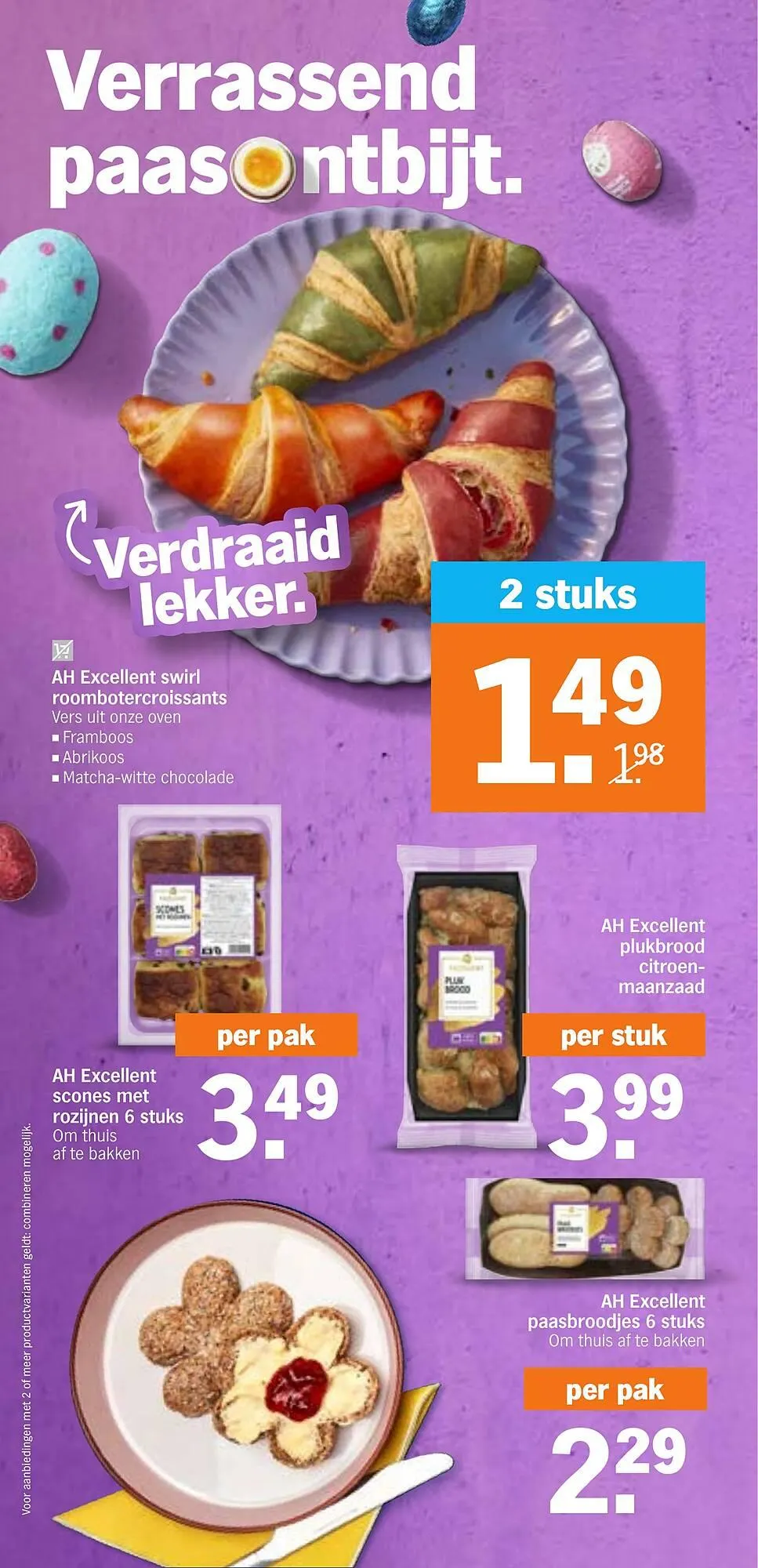 Albert Heijn folder van 30 maart tot 5 april 2026 - Folder pagina 16