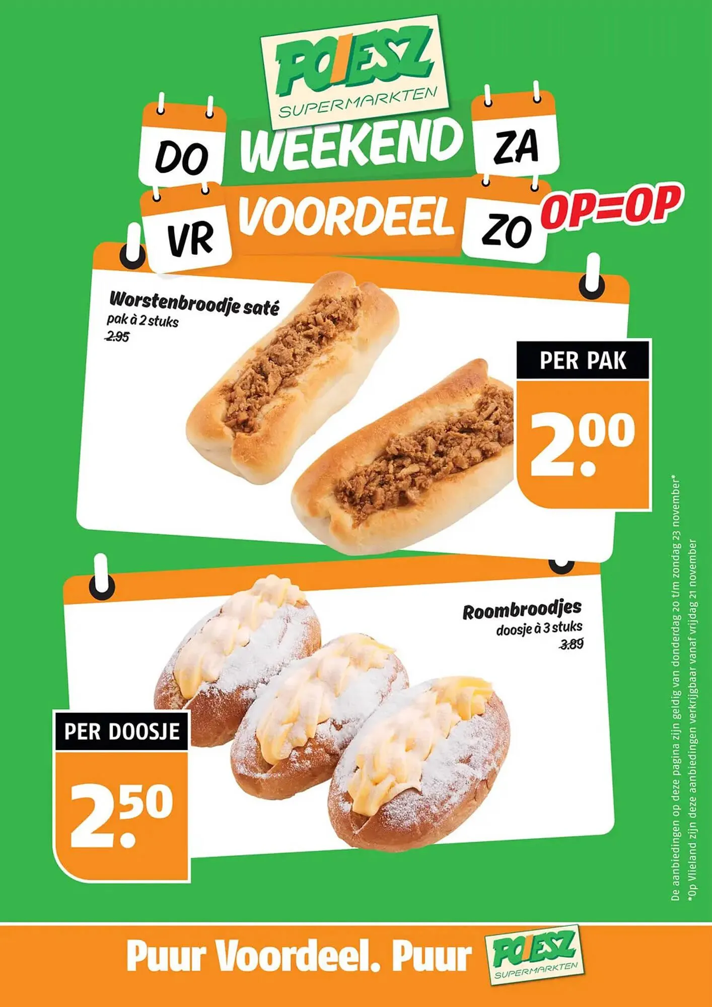 Poiesz folder van 20 november tot 23 november 2025 - Folder pagina 7