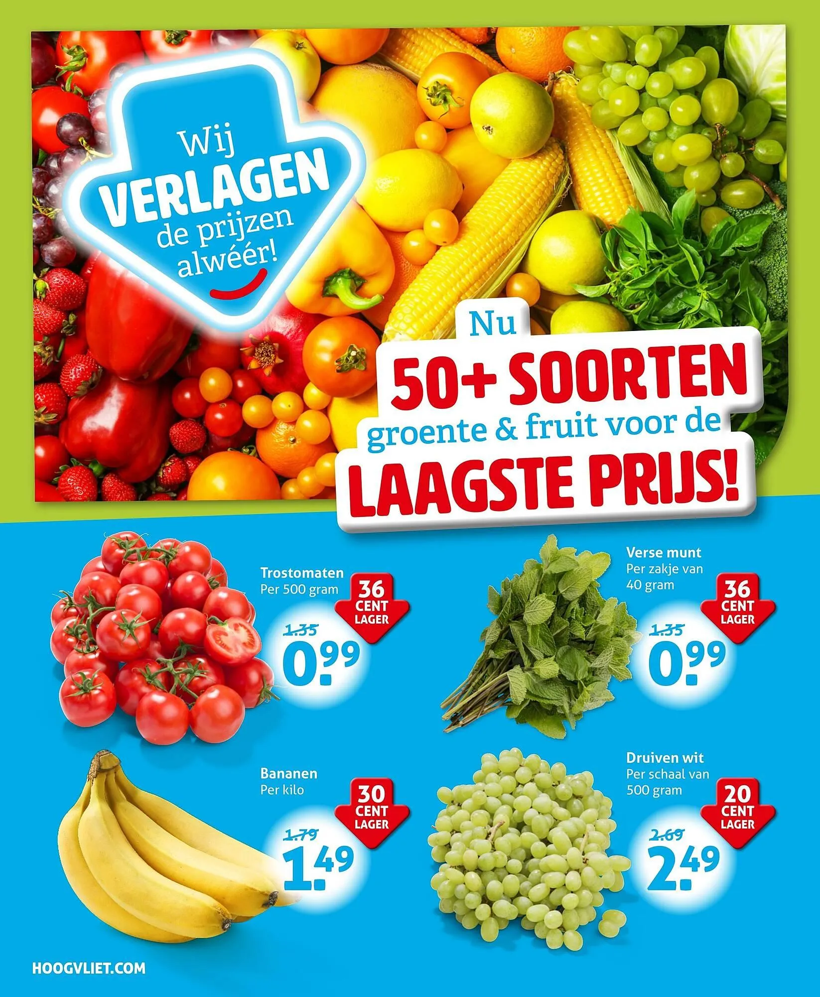 Hoogvliet folder van 25 juni tot 1 juli 2025 - Folder pagina 6