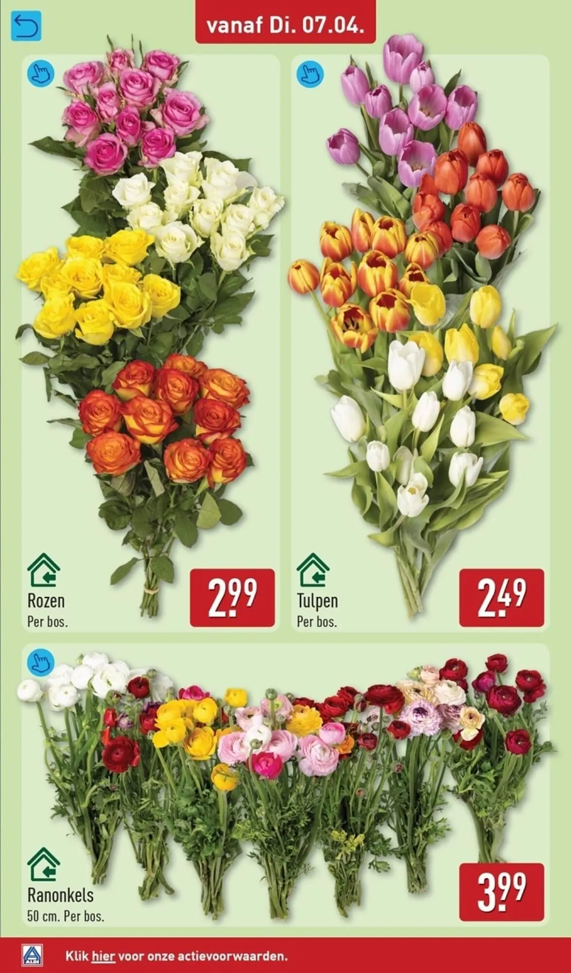 ALDI folder van 7 april tot 12 april 2026 - Folder pagina 38