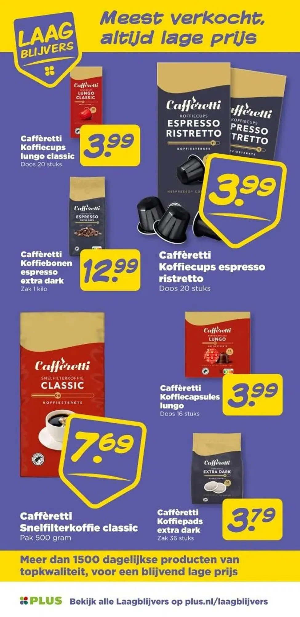 PLUS folder van 5 november tot 11 november 2025 - Folder pagina 37