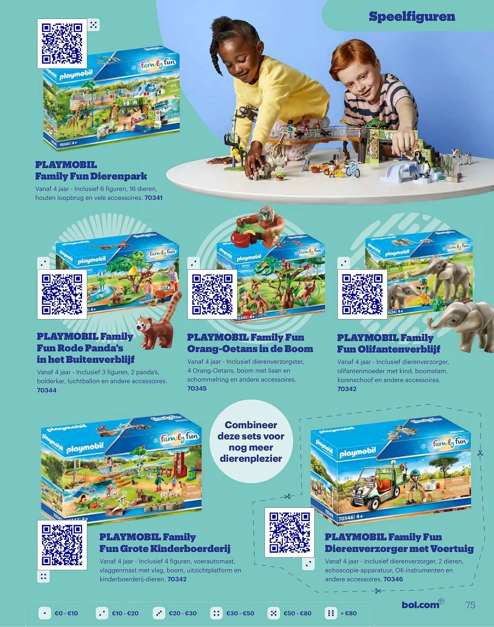 Bol.com Speelgoedboek 2023 van 8 oktober tot 31 december 2023 - Folder pagina 75