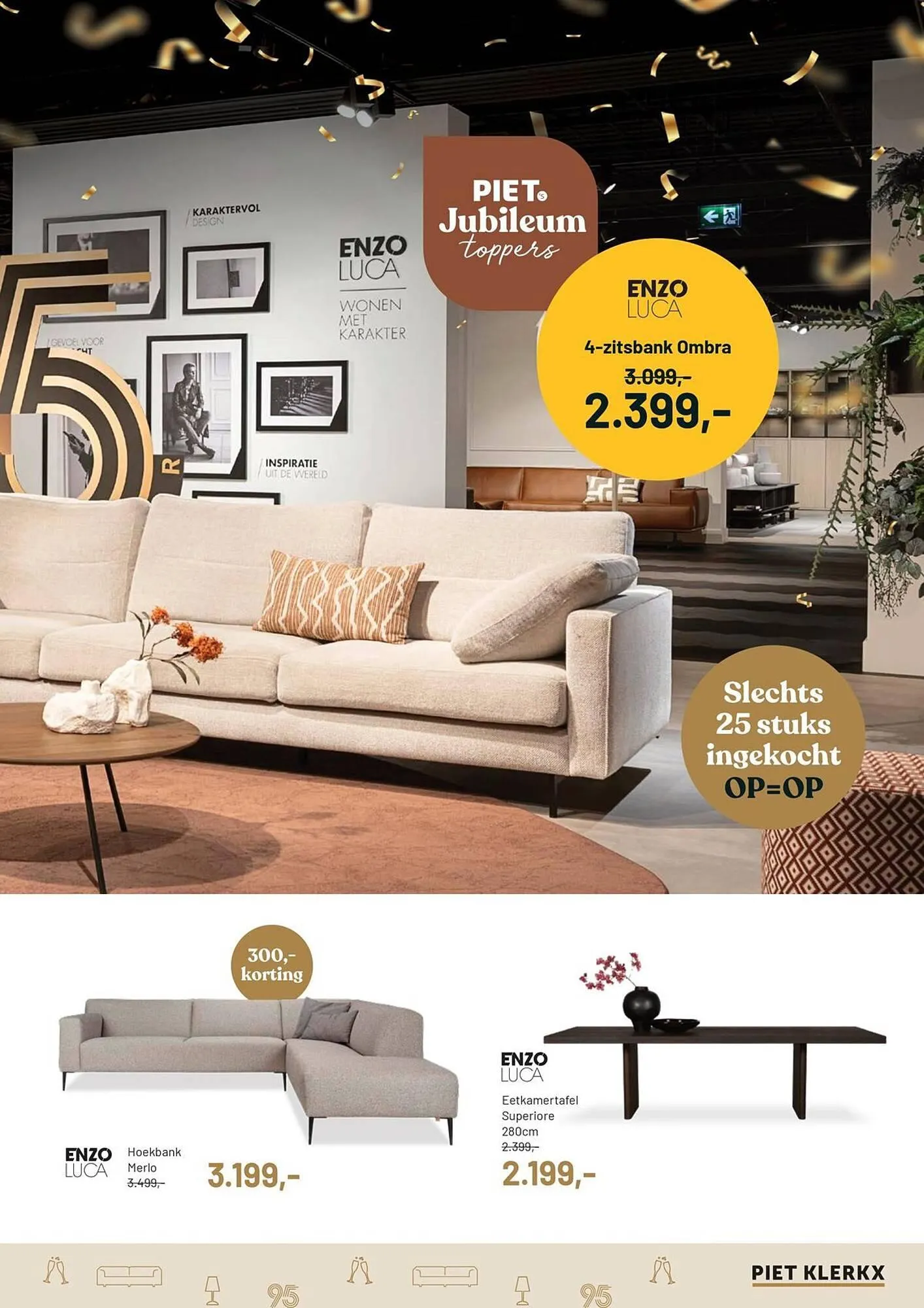 Piet Klerkx folder van 13 maart tot 22 maart 2025 - Folder pagina 9