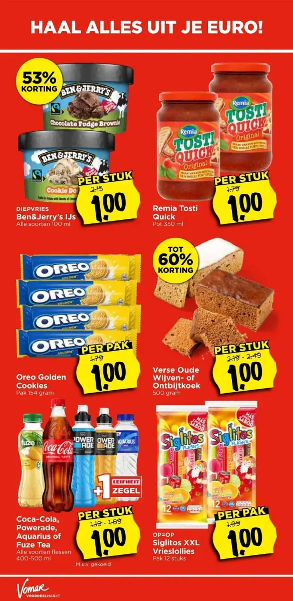 Vomar folder van 21 mei tot 24 mei 2025 - Folder pagina 28