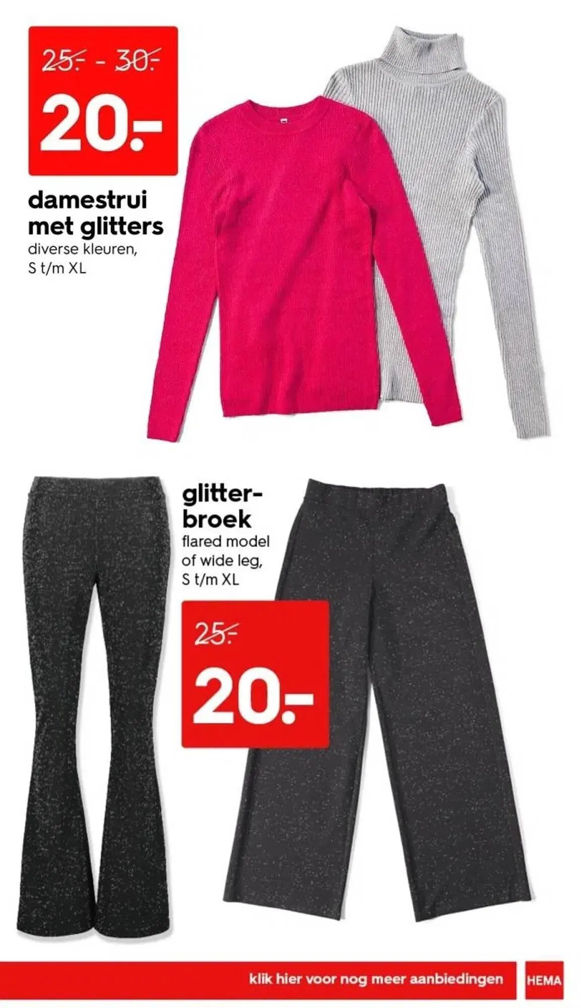 HEMA folder van 27 november tot 3 december 2023 - Folder pagina 4