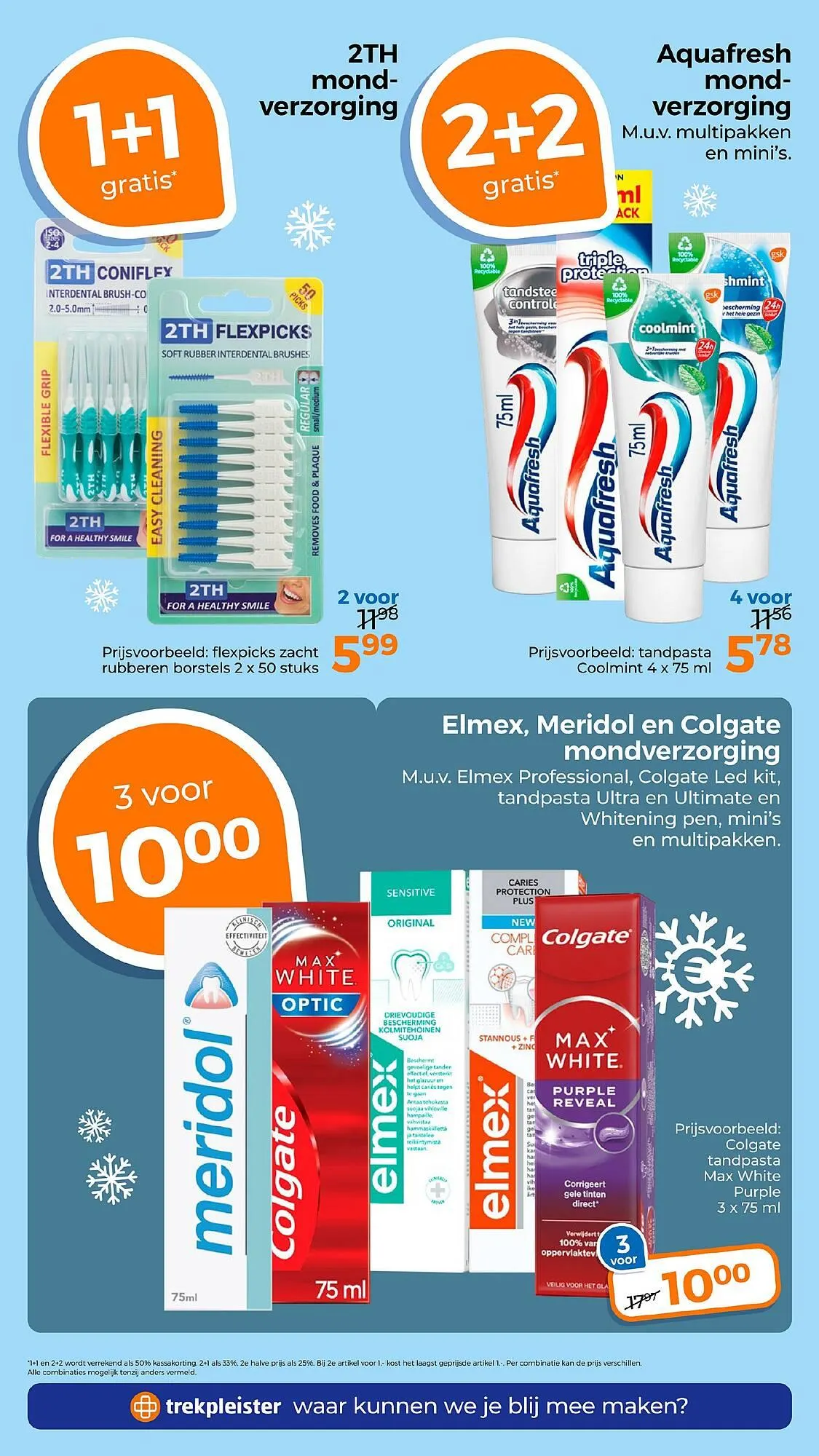 Trekpleister folder van 3 februari tot 8 februari 2025 - Folder pagina 26