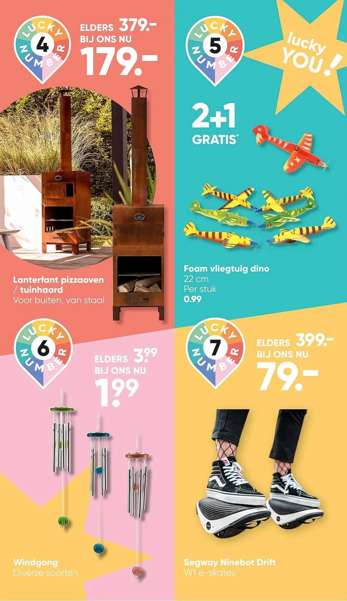 Big Bazar folder van 3 juli tot 16 juli 2023 - Folder pagina 19