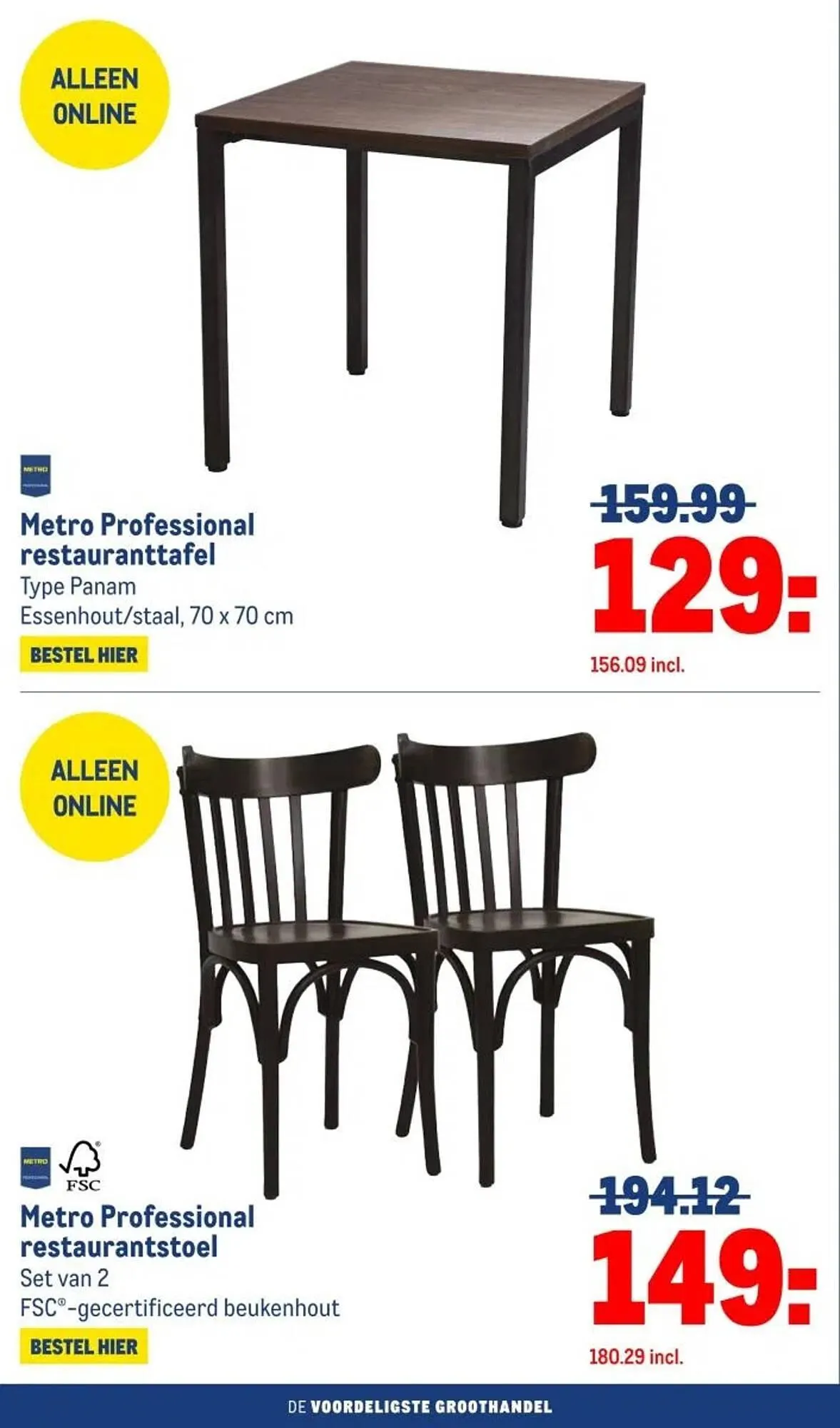 Makro folder van 13 augustus tot 9 september 2025 - Folder pagina 52