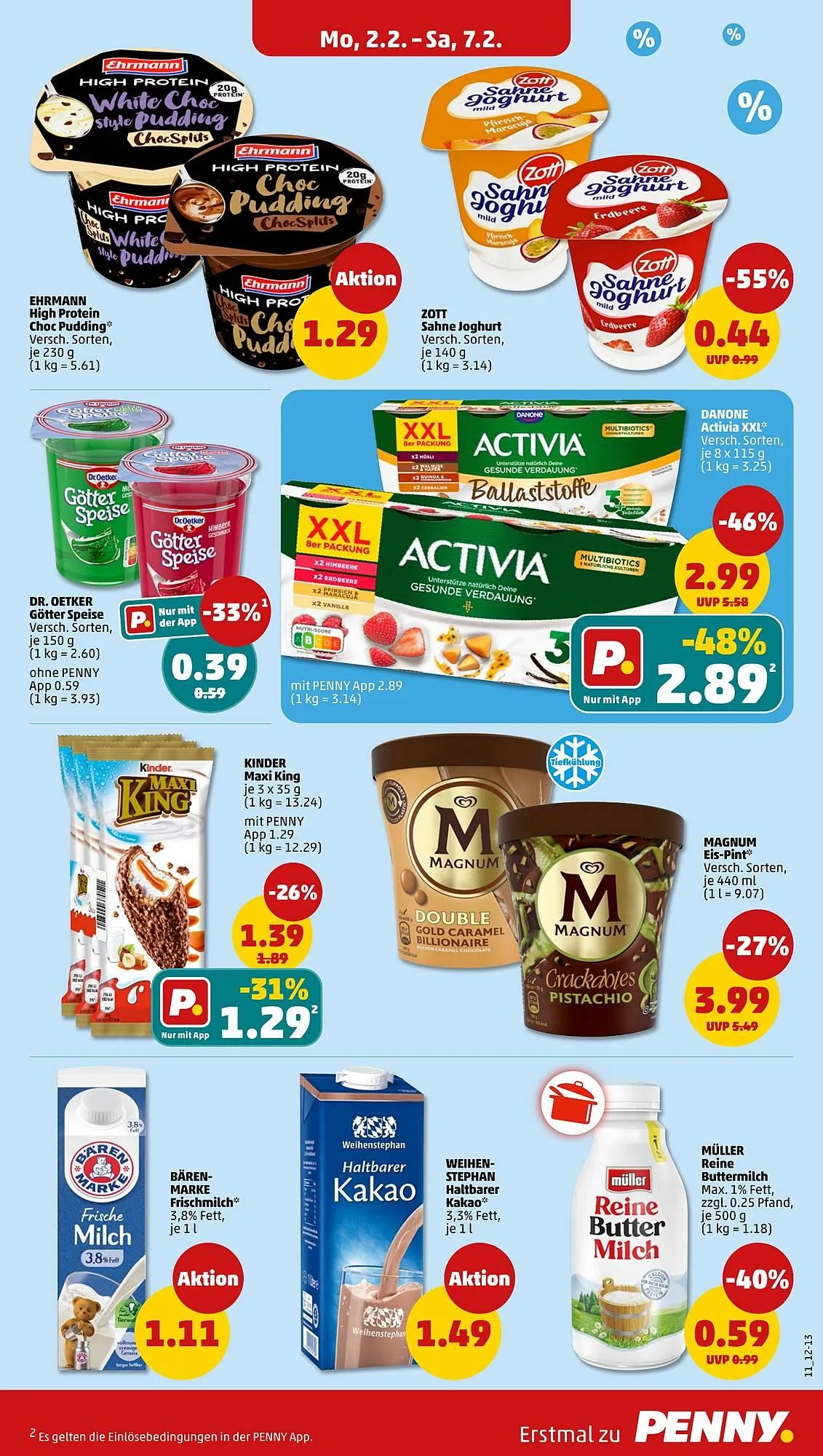 PENNY DE folder van 2 februari tot 7 februari 2026 - Folder pagina 17