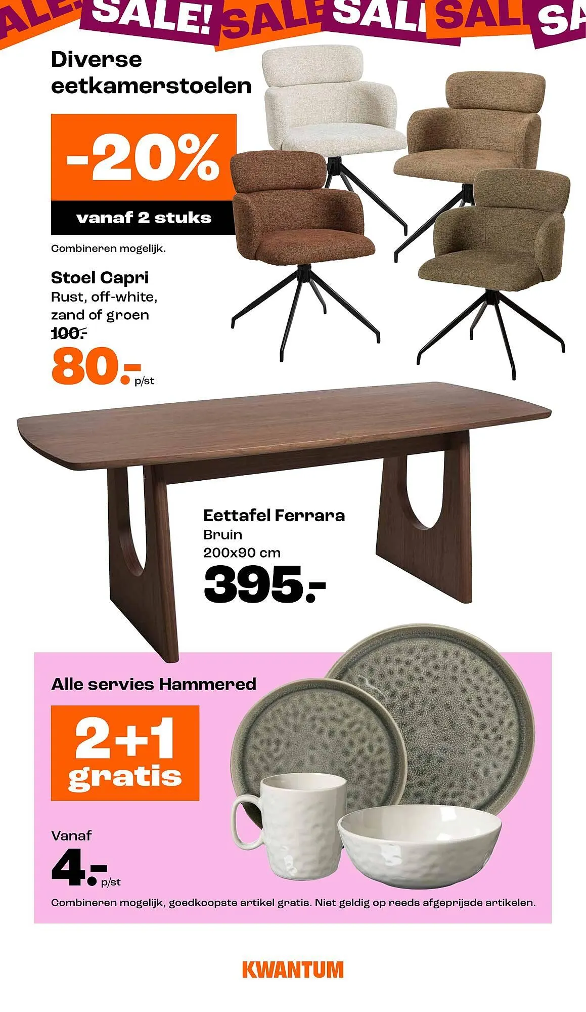 Kwantum folder van 4 januari tot 18 januari 2026 - Folder pagina 10