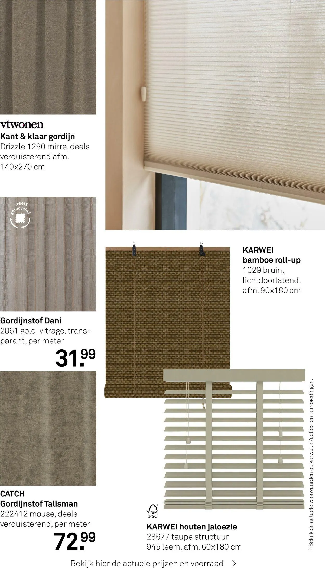 Karwei Actuele folder van 29 september tot 5 oktober 2025 - Folder pagina 7