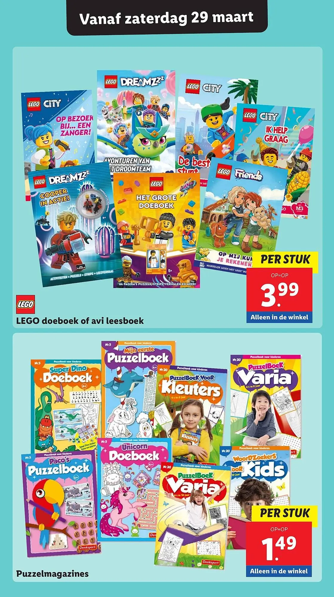 Lidl folder van 24 maart tot 30 maart 2025 - Folder pagina 14