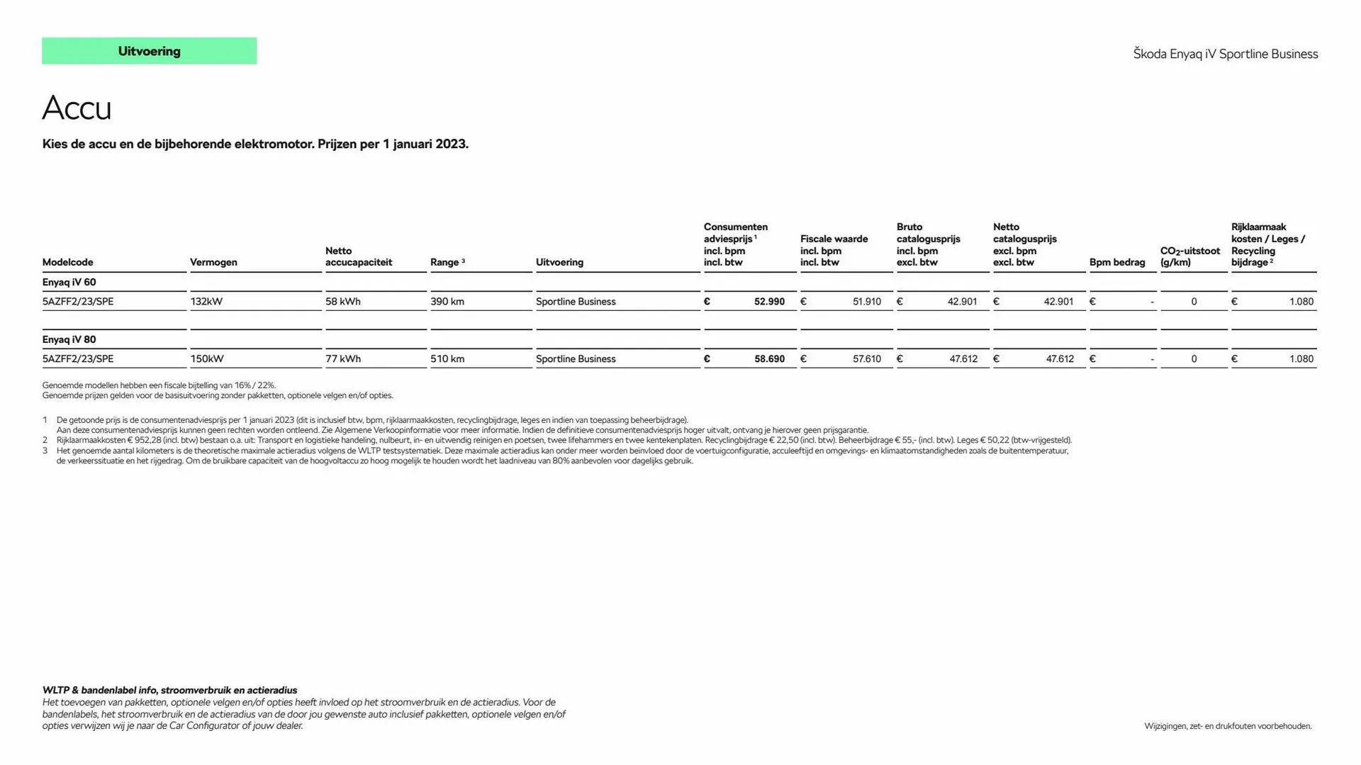 Skoda folder van 5 februari tot 5 februari 2024 - Folder pagina 4
