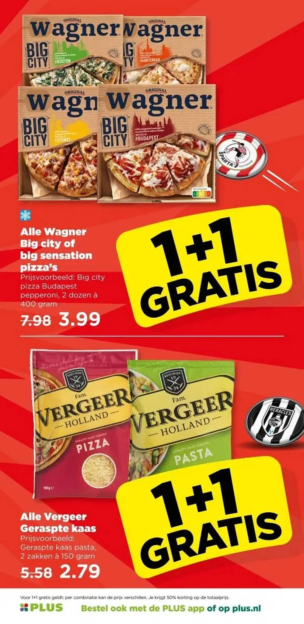 PLUS folder van 1 oktober tot 7 oktober 2025 - Folder pagina 9
