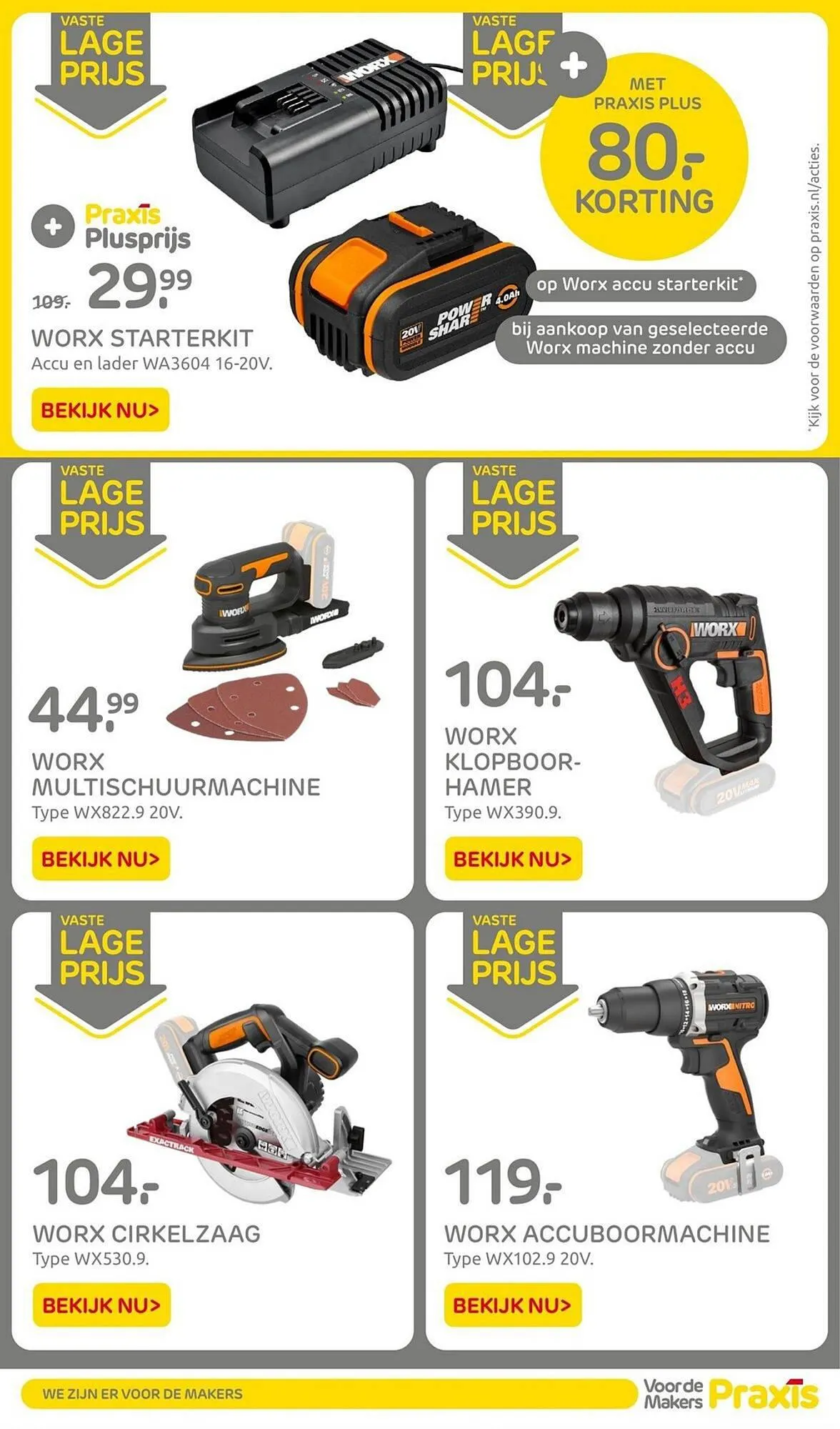 Praxis folder van 18 september tot 24 september 2023 - Folder pagina 37