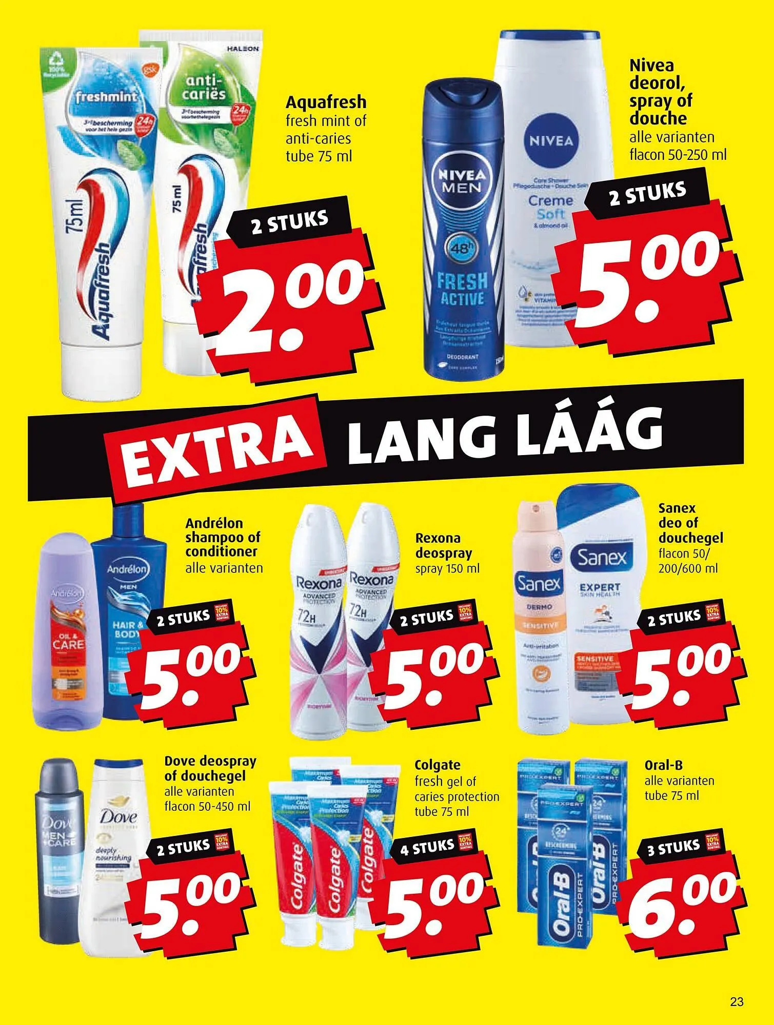 Boni folder van 8 december tot 14 december 2025 - Folder pagina 23